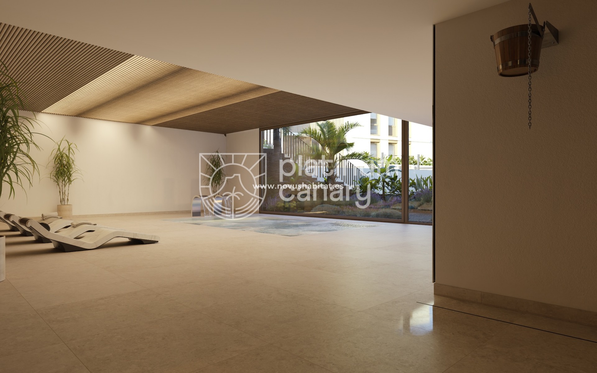 Revente -  Appartement - Adeje - Santa Cruz de Tenerife