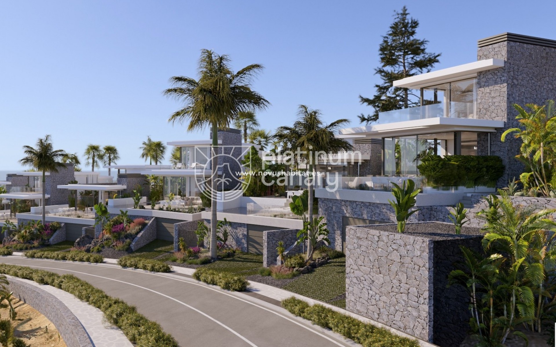 Revente -  Appartement - Adeje - Santa Cruz de Tenerife