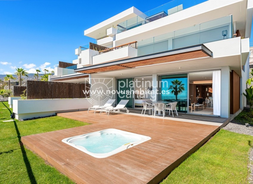 Revente -  Appartement - Adeje - Santa Cruz de Tenerife