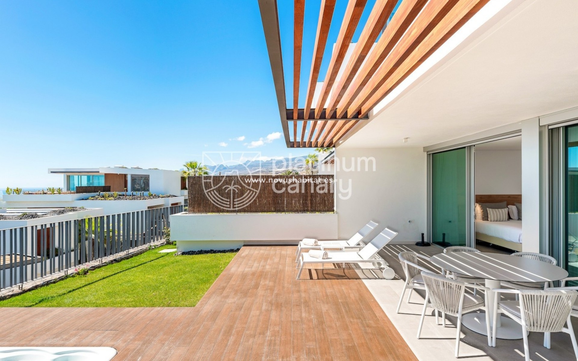 Revente -  Appartement - Adeje - Santa Cruz de Tenerife