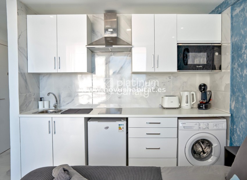 Revente -  Appartement - Adeje - Santa Cruz Tenerife