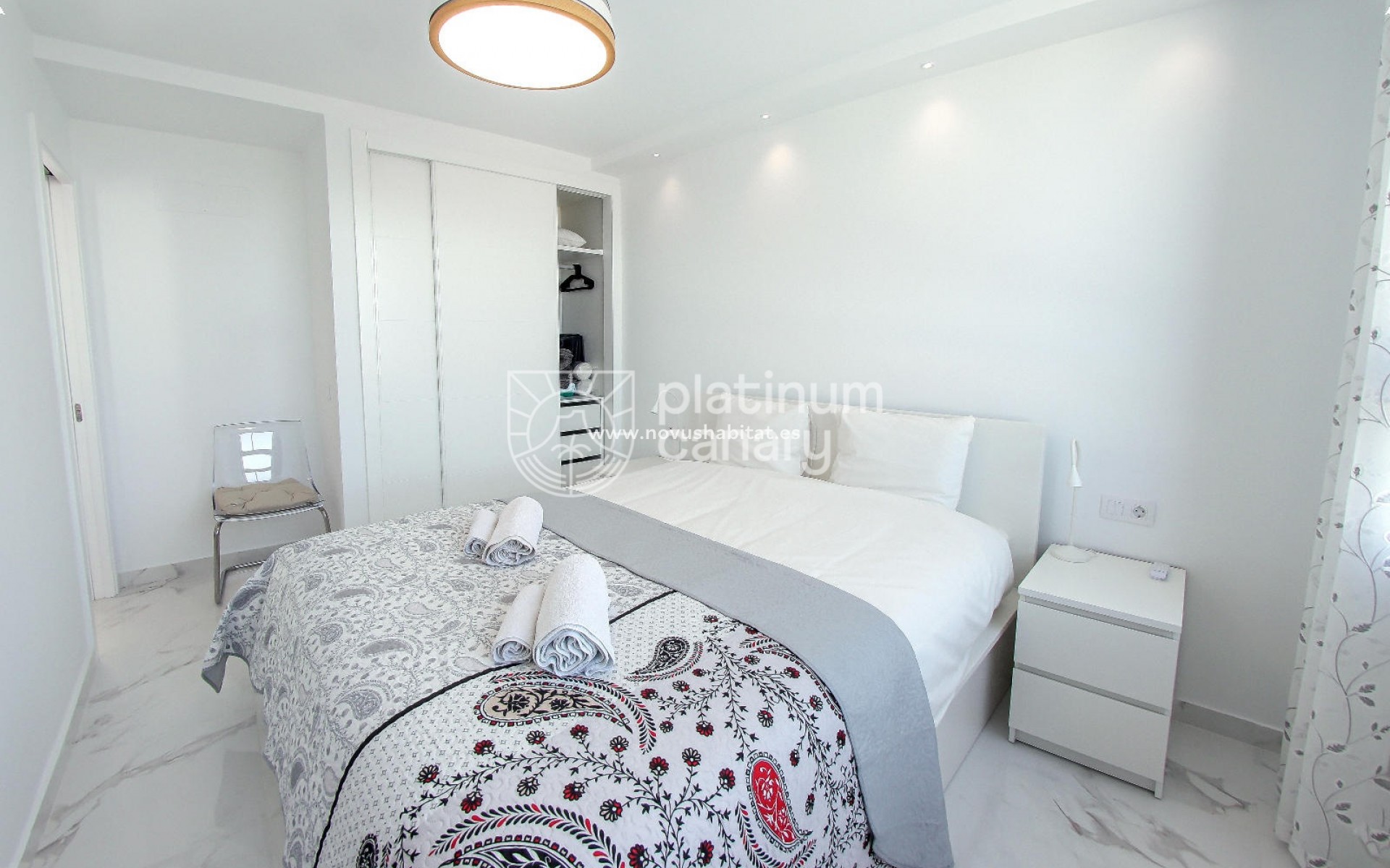 Revente -  Appartement - Adeje - Santa Cruz Tenerife