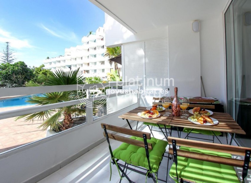 Revente -  Appartement - Adeje - Santa Cruz Tenerife