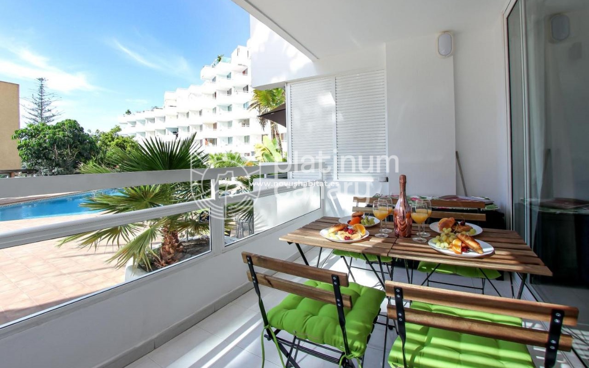 Revente -  Appartement - Adeje - Santa Cruz Tenerife