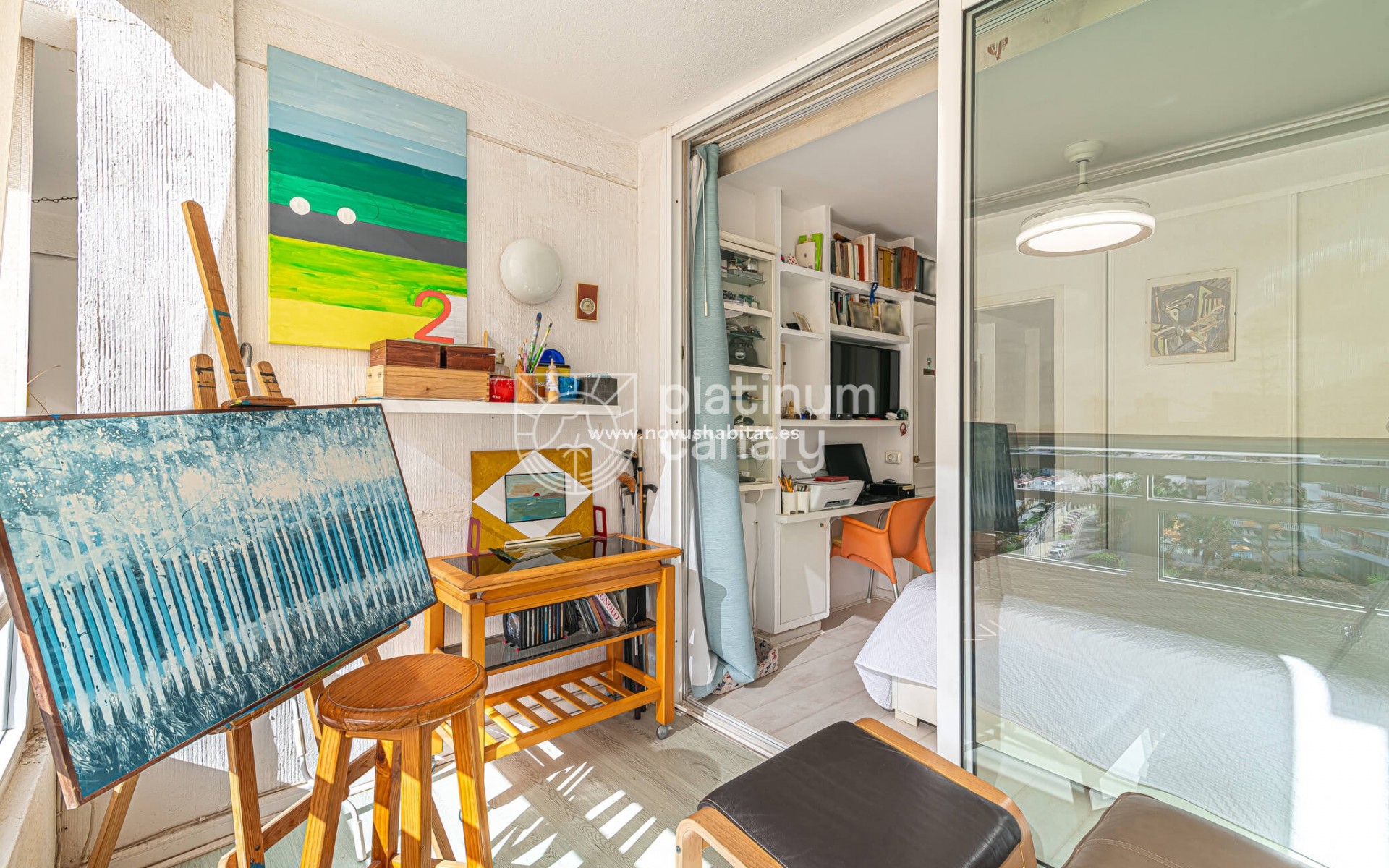 Revente -  Appartement - Adeje - Santa Cruz Tenerife