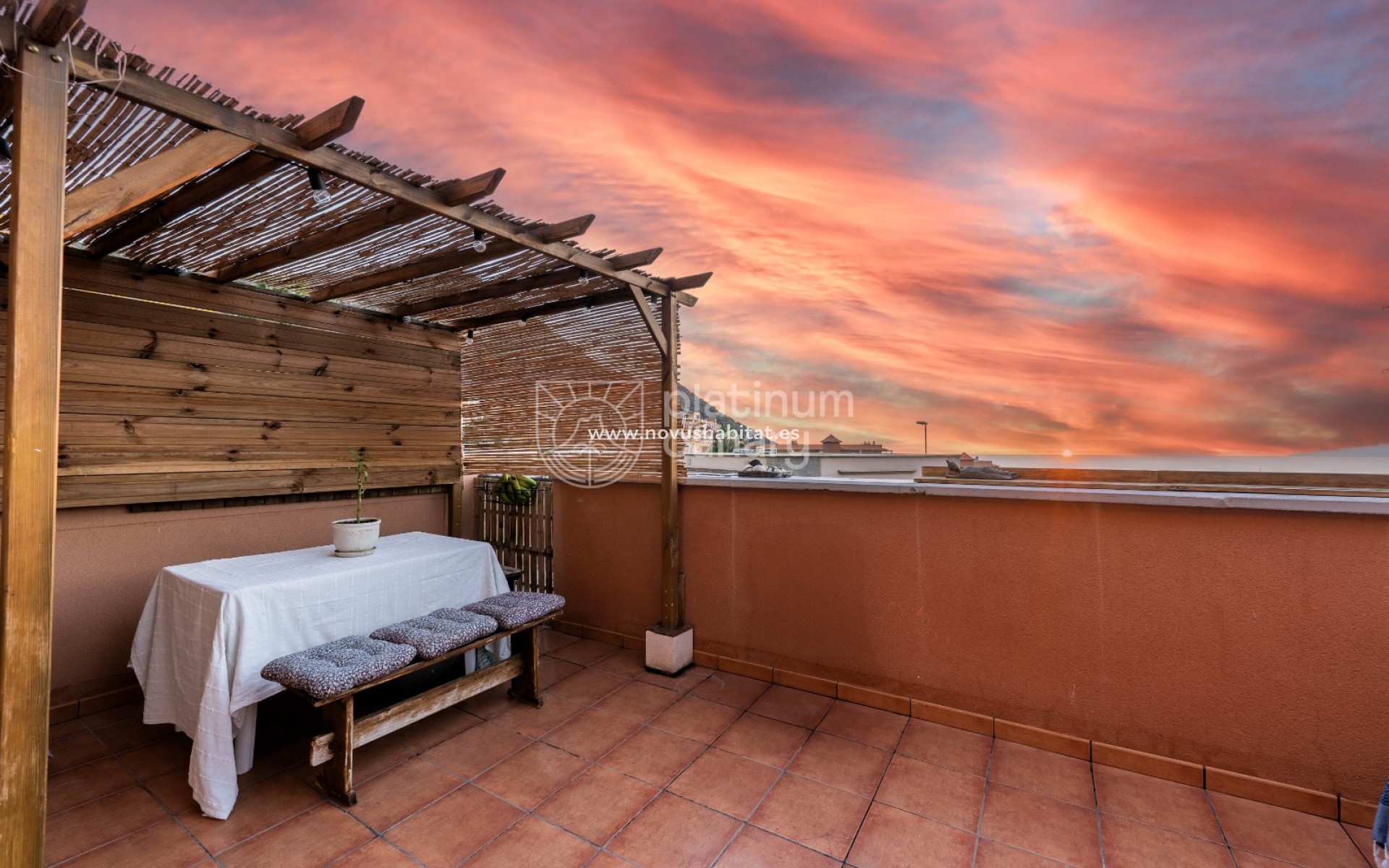 Revente -  Appartement - Adeje - Santa Cruz Tenerife