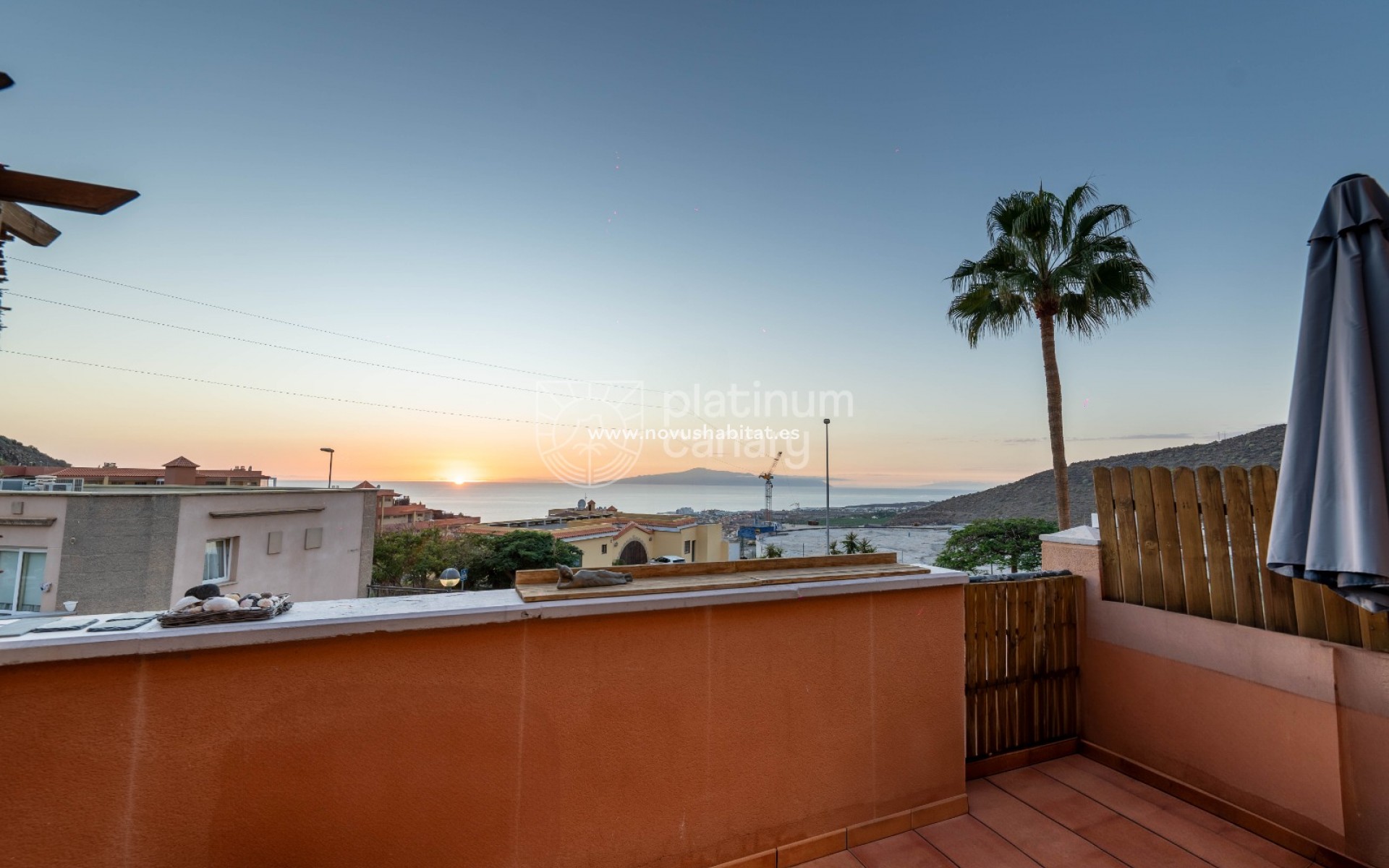 Revente -  Appartement - Adeje - Santa Cruz Tenerife