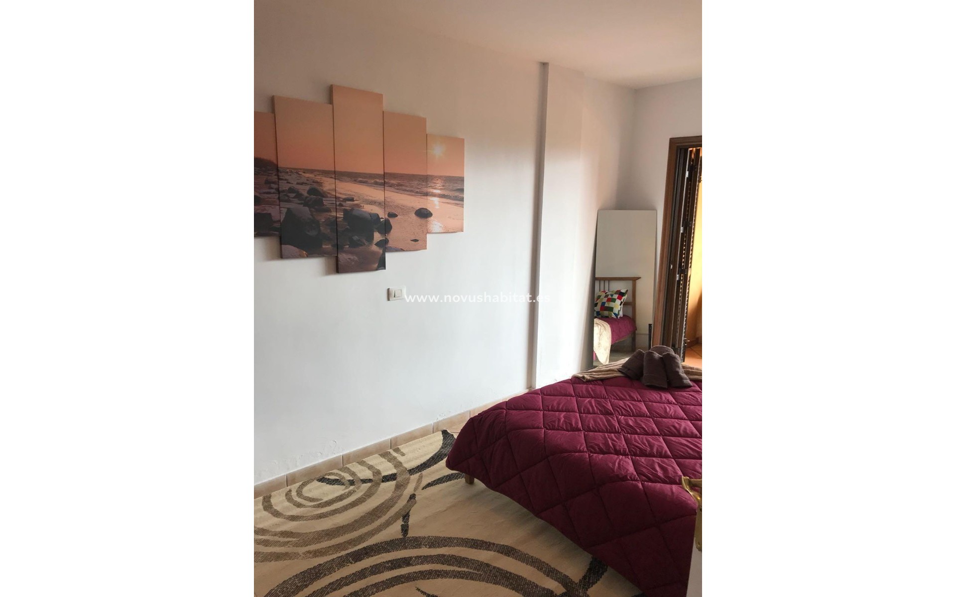 Revente -  Appartement - Adeje - Tenerife