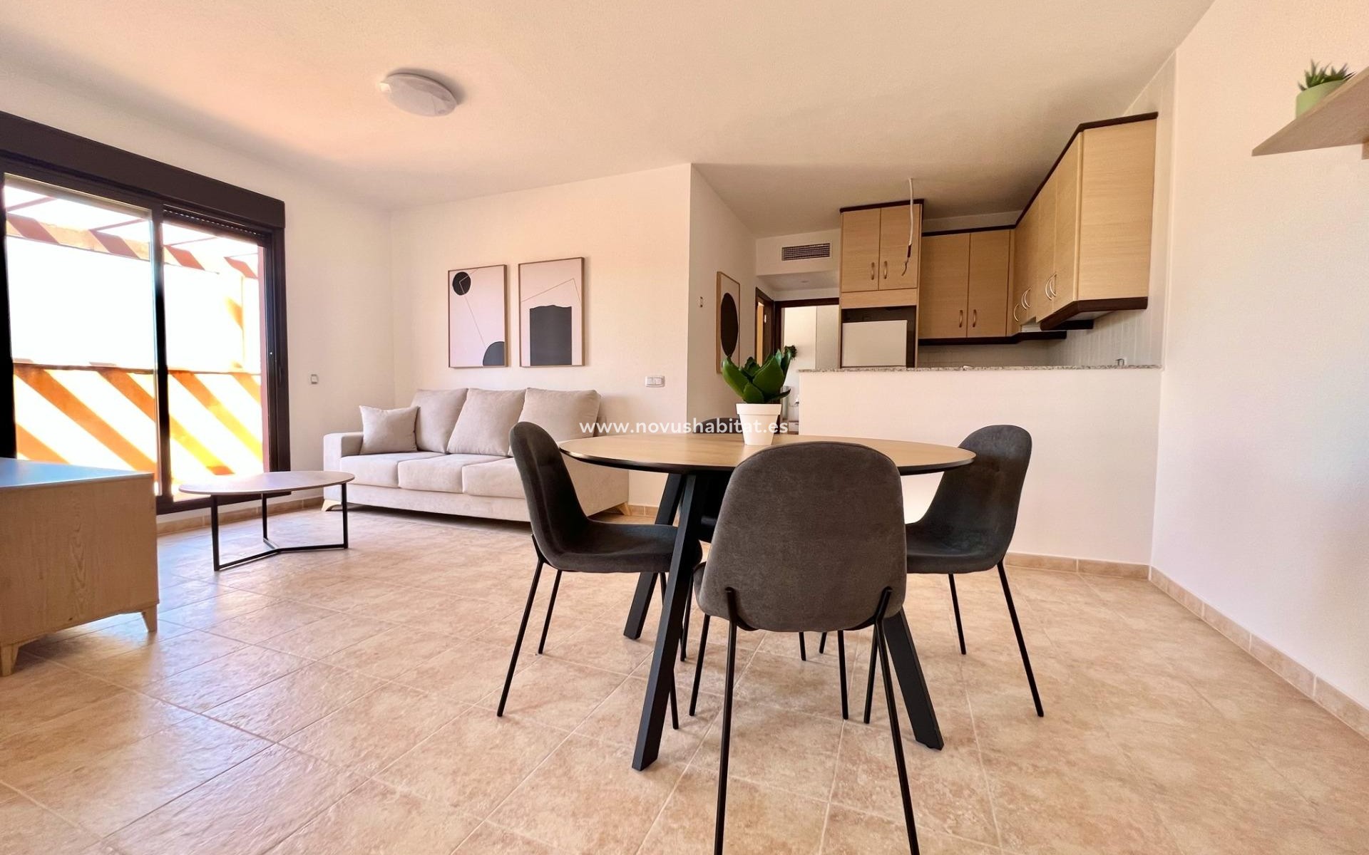 Revente -  Appartement - Águilas - Collado Bajo