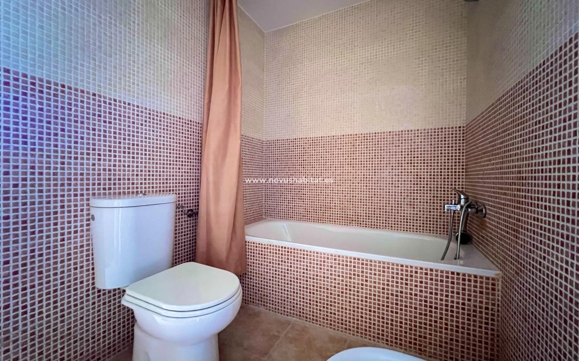 Revente -  Appartement - Águilas - Collado Bajo