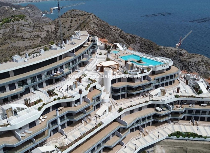 Revente -  Appartement - Aguilas