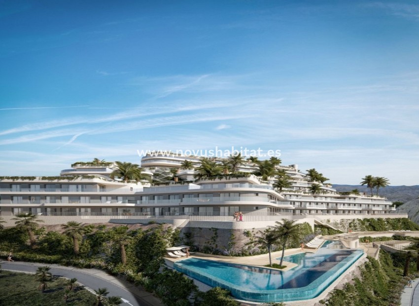 Revente -  Appartement - Aguilas