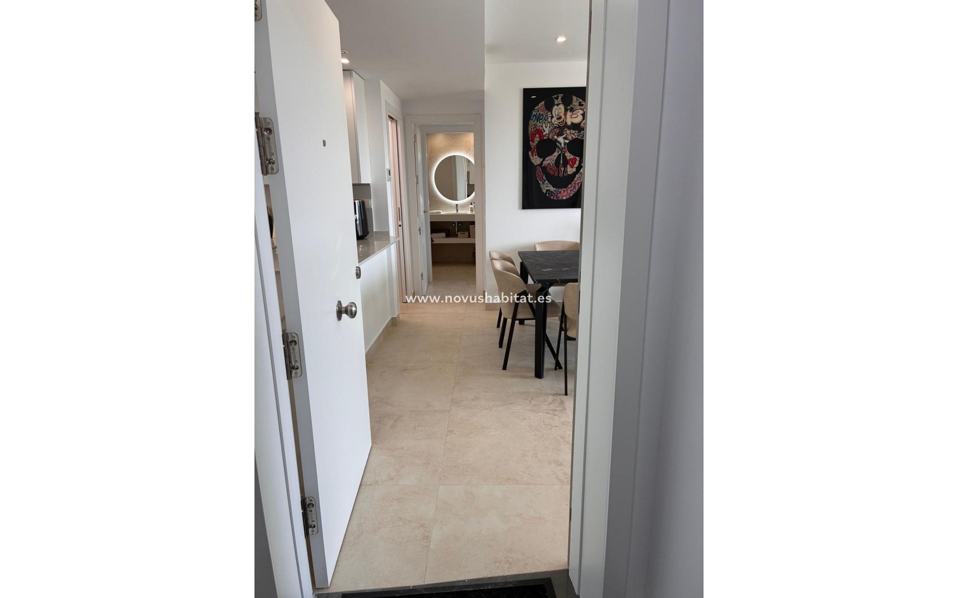 Revente -  Appartement - Aguilas