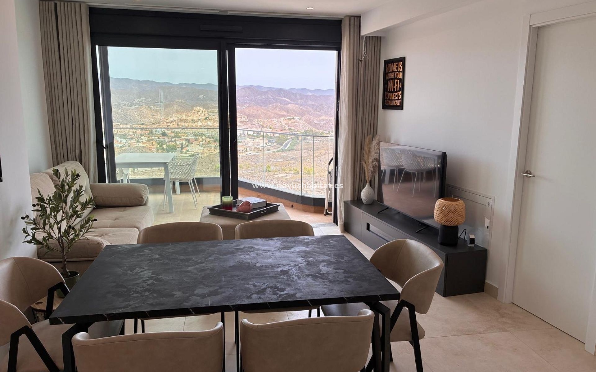Revente -  Appartement - Aguilas