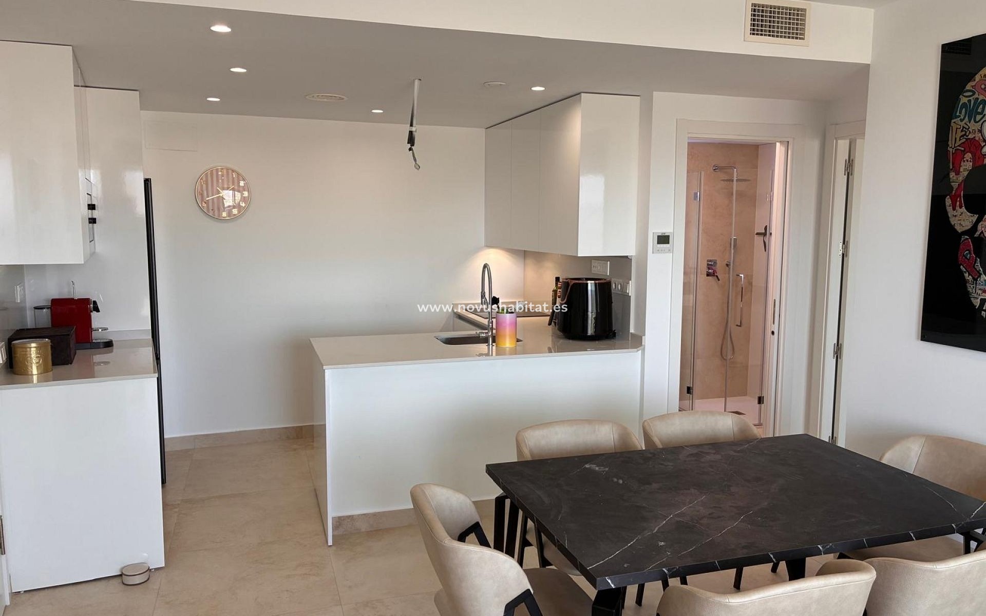 Revente -  Appartement - Aguilas