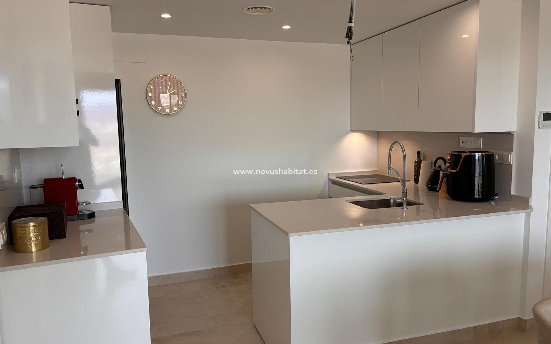 Revente -  Appartement - Aguilas