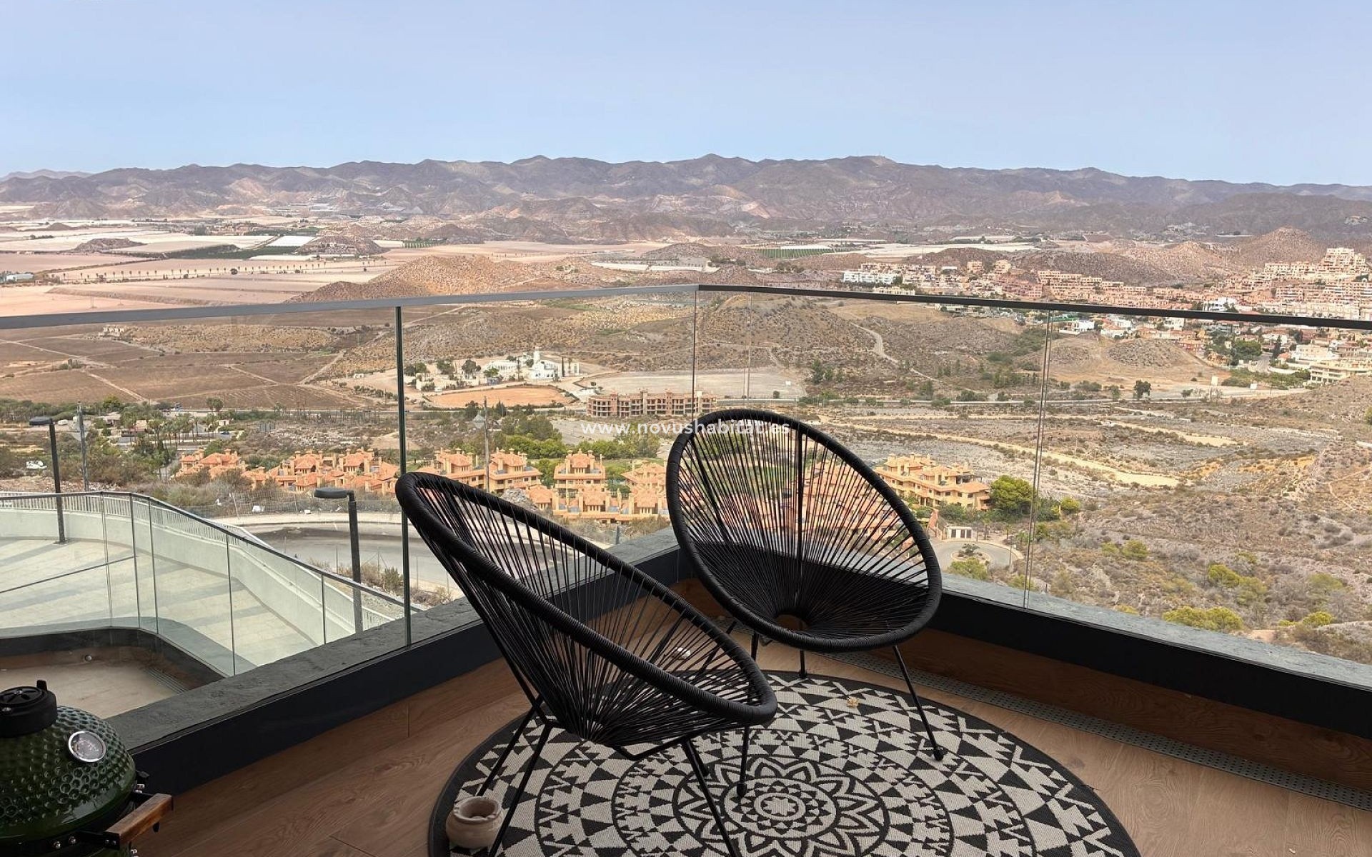 Revente -  Appartement - Aguilas