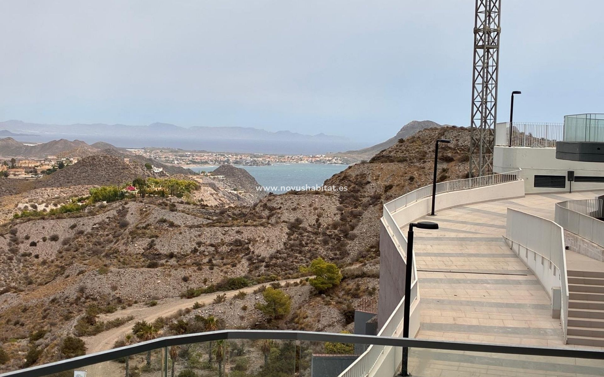 Revente -  Appartement - Aguilas