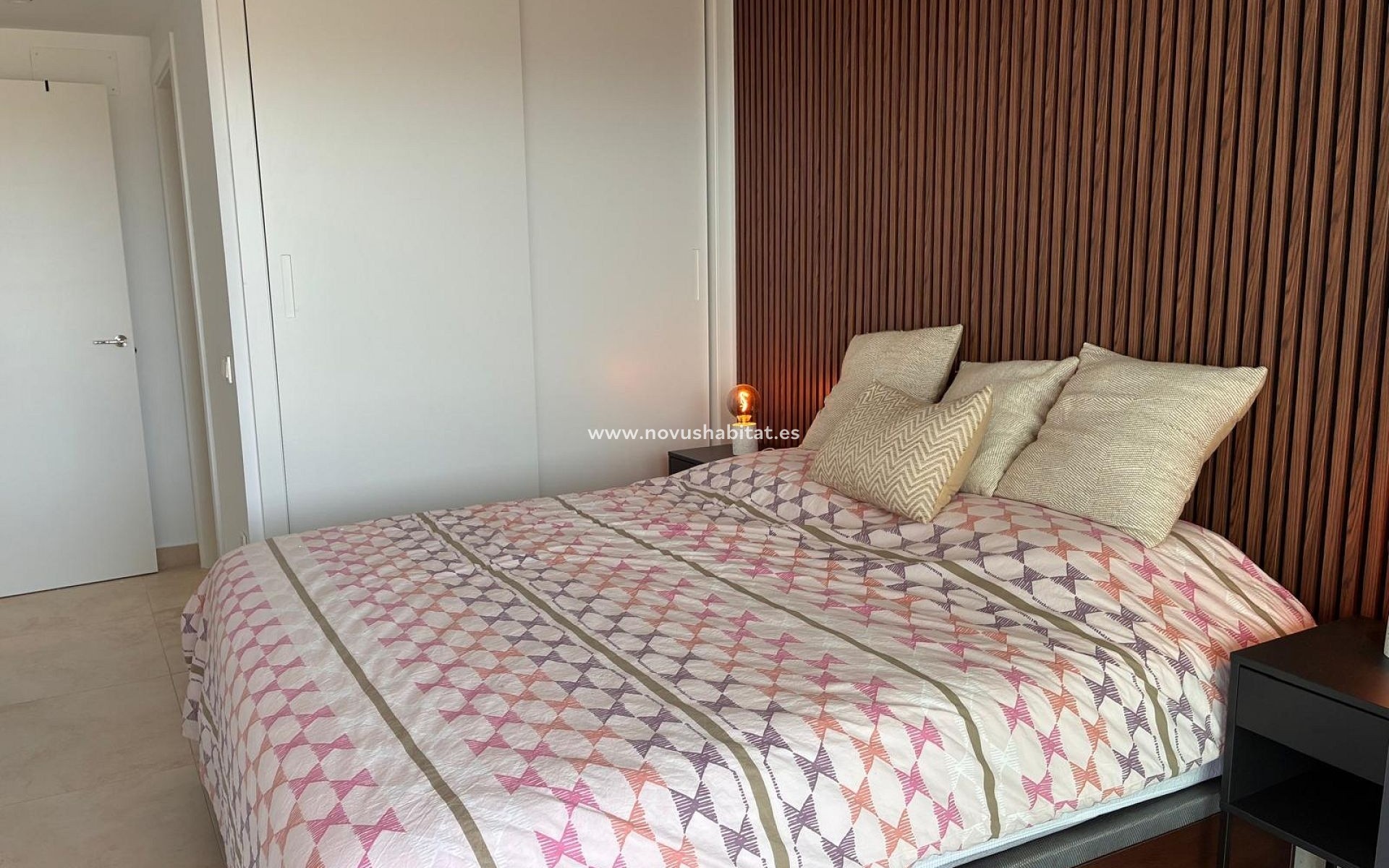 Revente -  Appartement - Aguilas