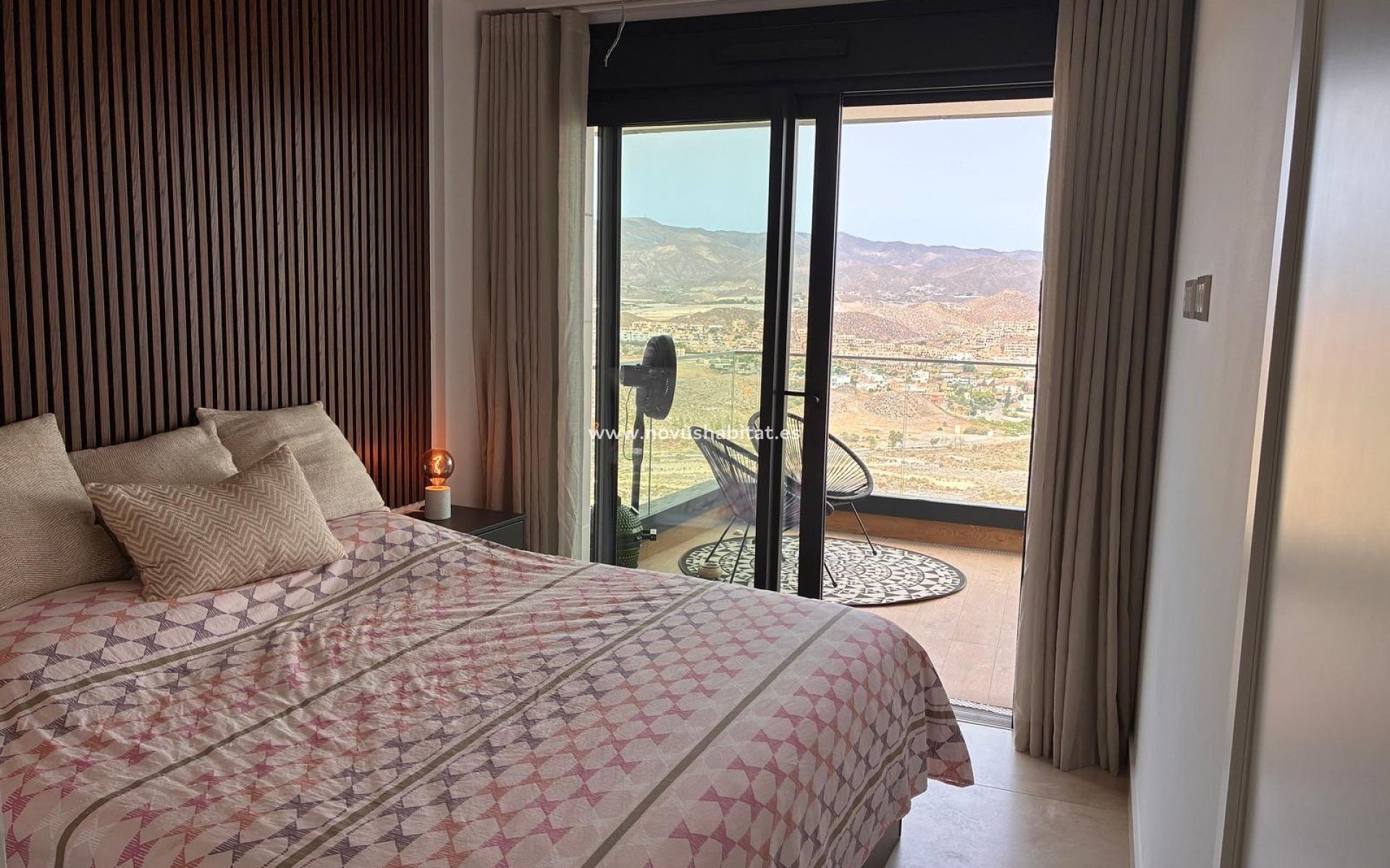 Revente -  Appartement - Aguilas