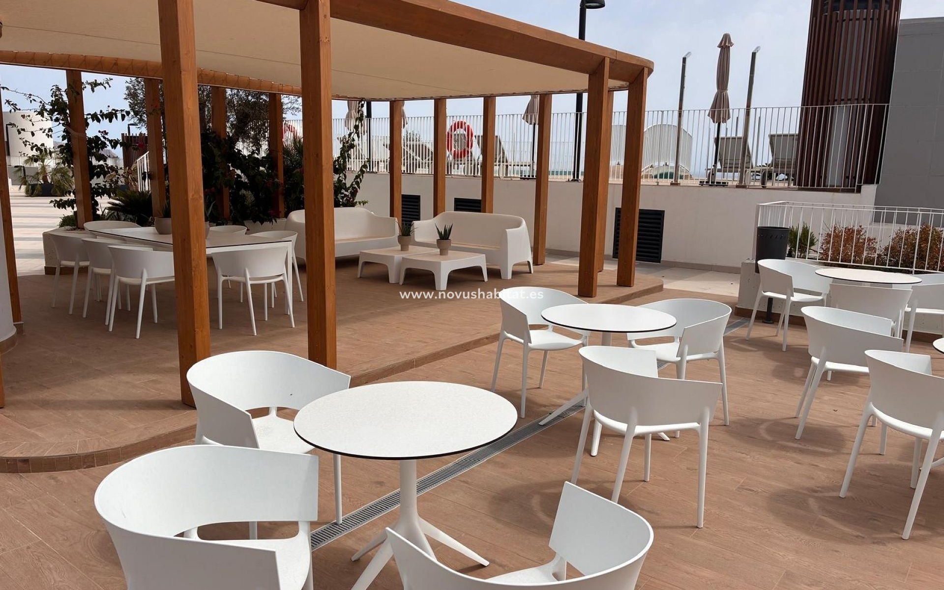Revente -  Appartement - Aguilas
