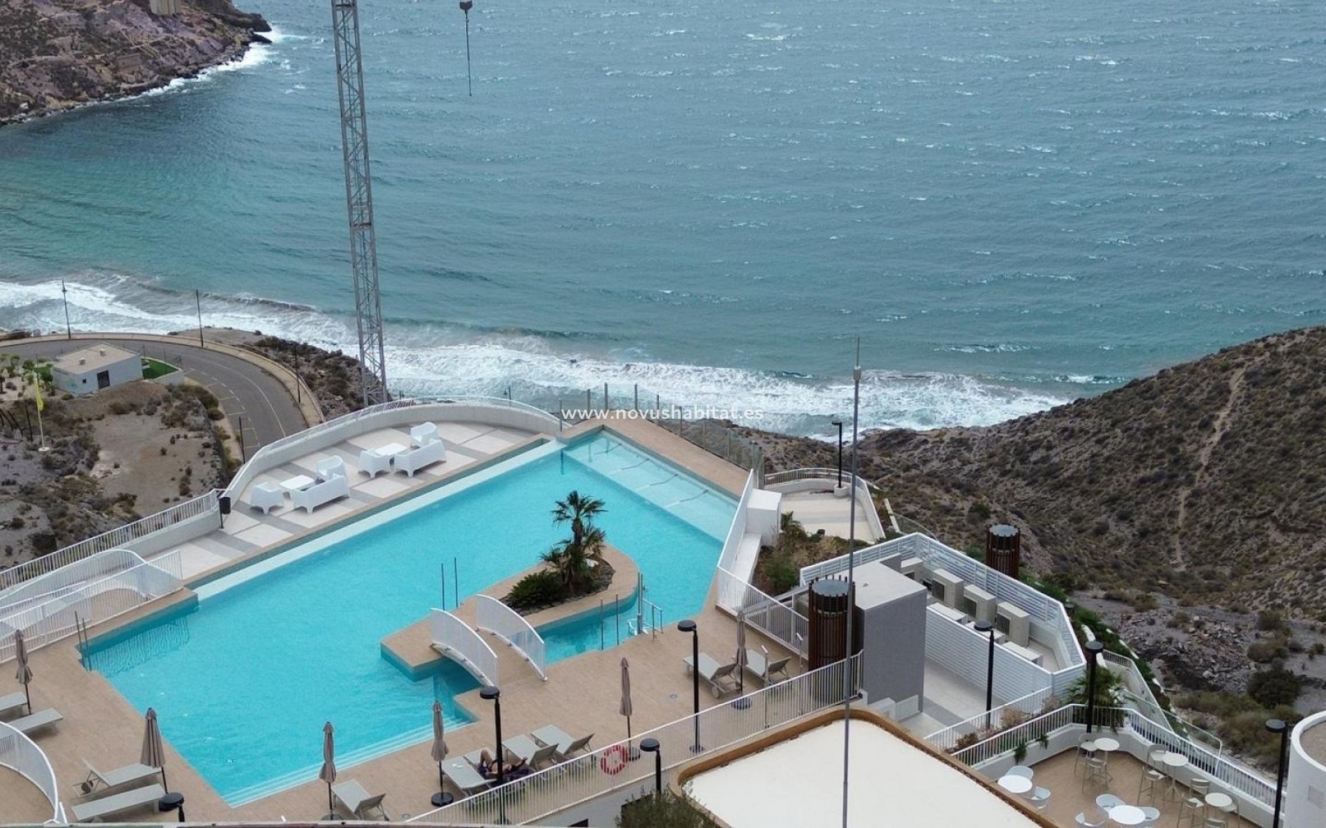 Revente -  Appartement - Aguilas
