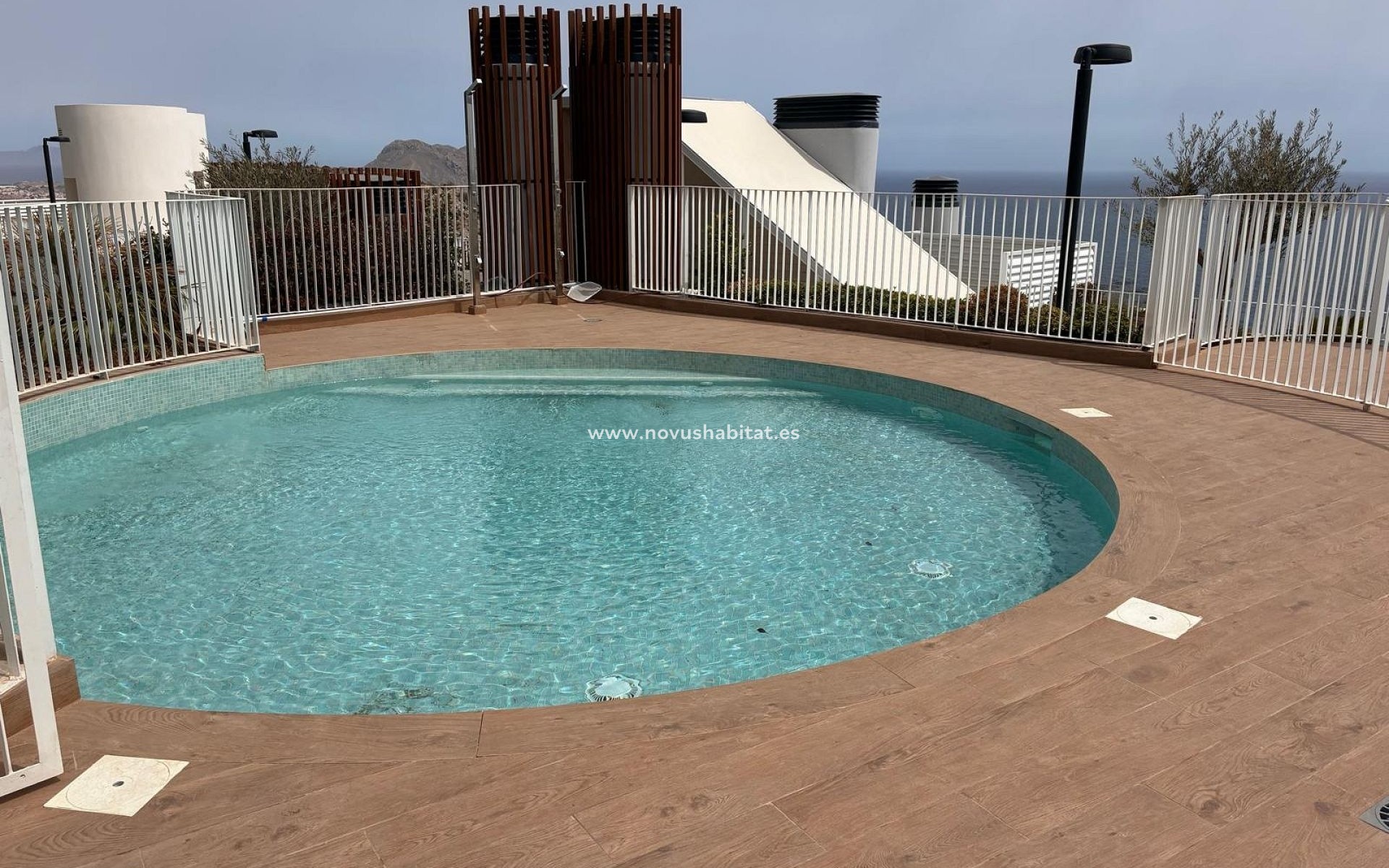 Revente -  Appartement - Aguilas