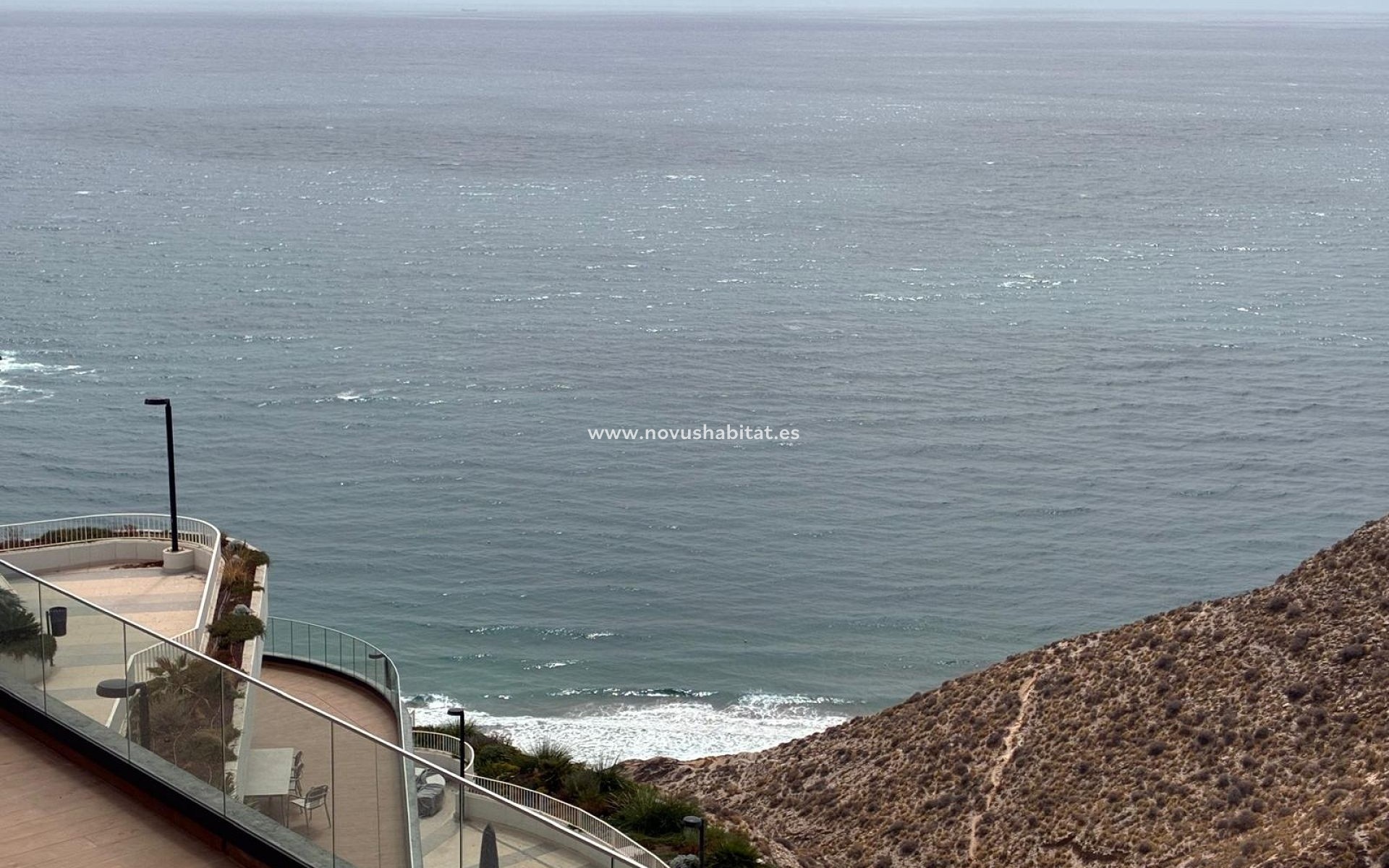 Revente -  Appartement - Aguilas