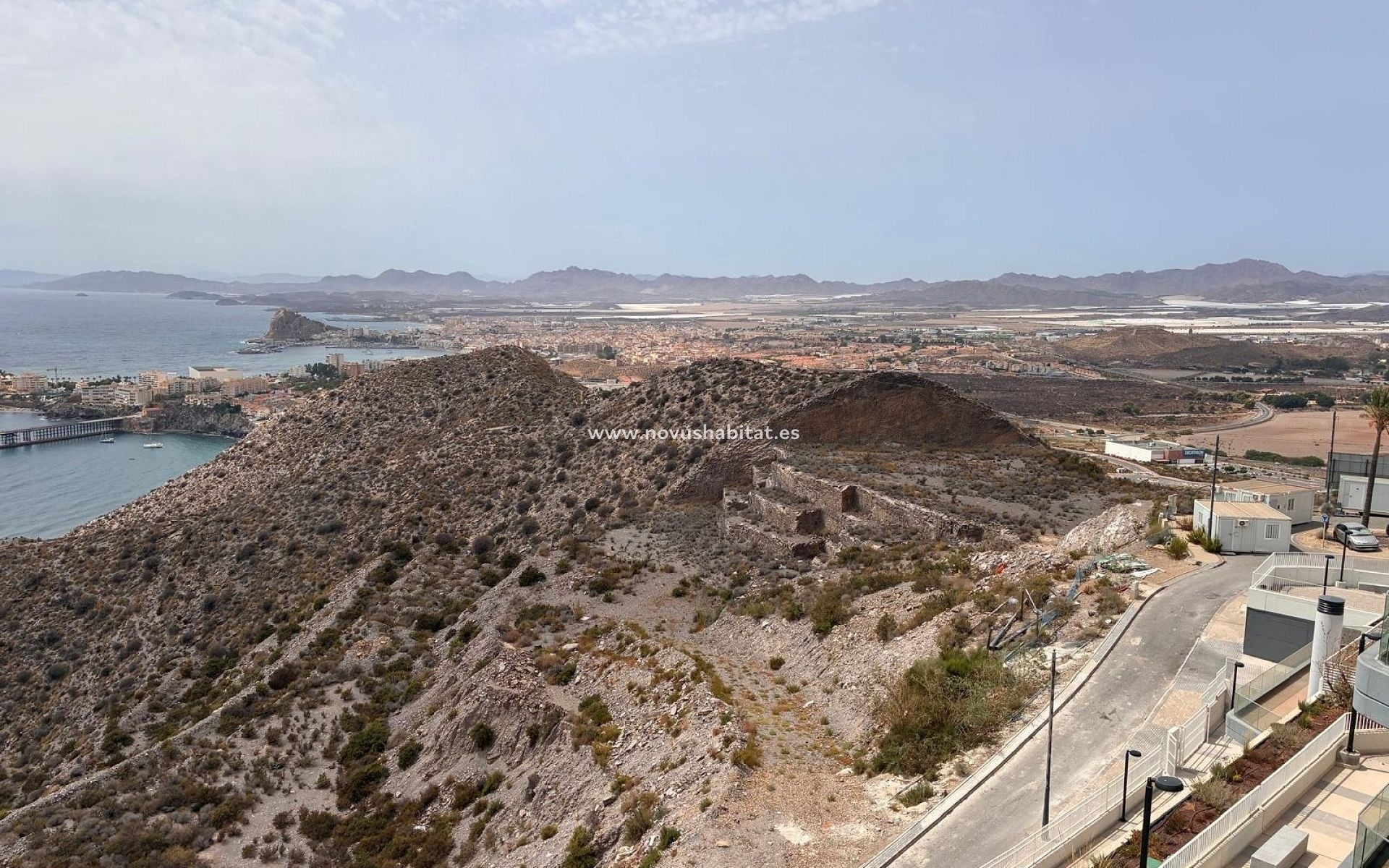 Revente -  Appartement - Aguilas
