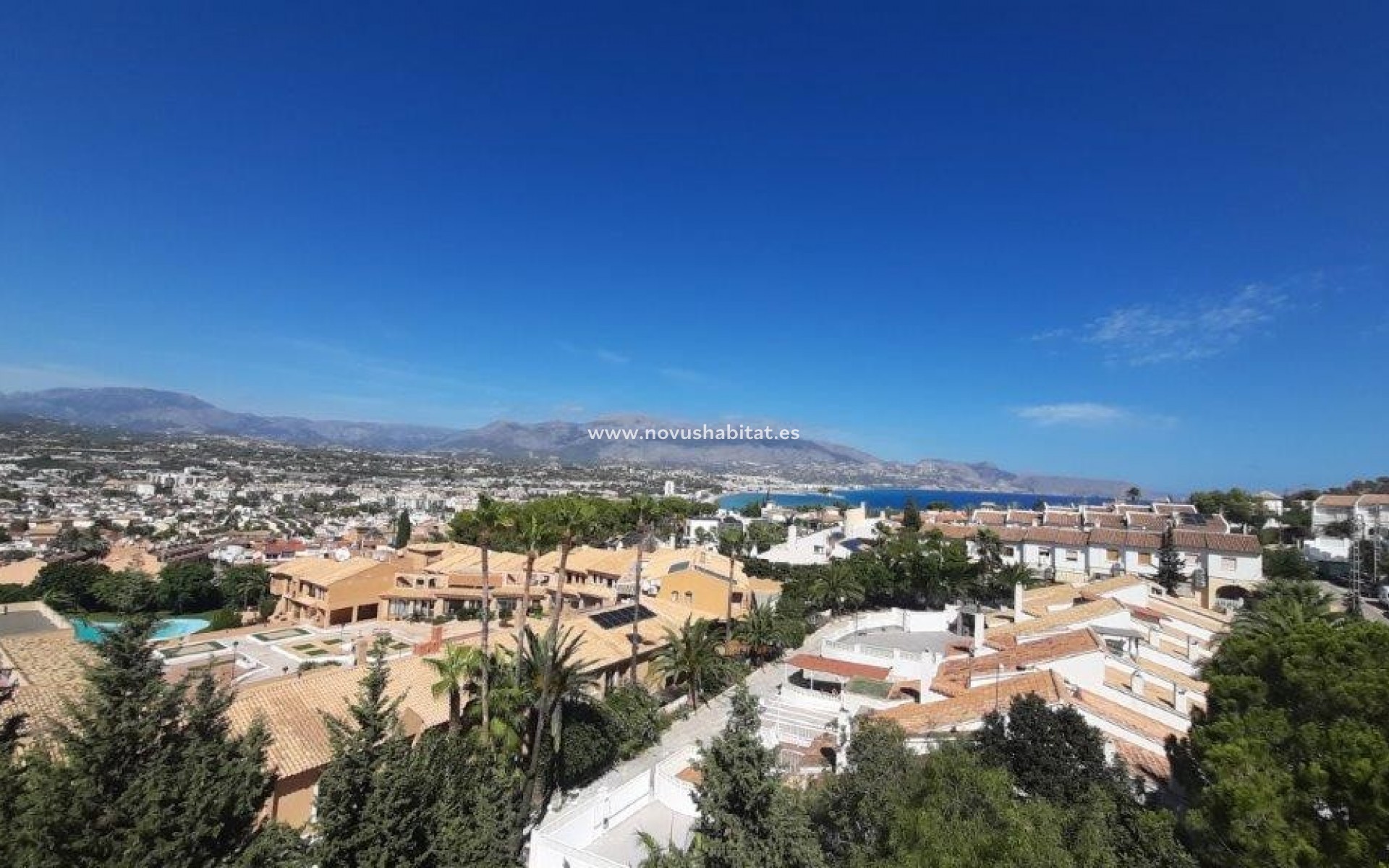 Revente -  Appartement - Albir