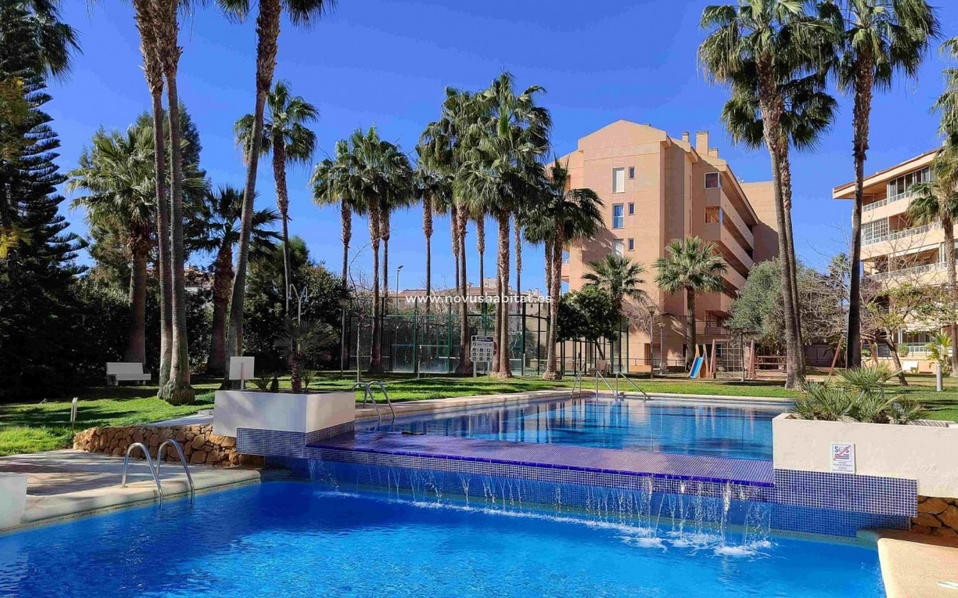 Revente -  Appartement - Albir