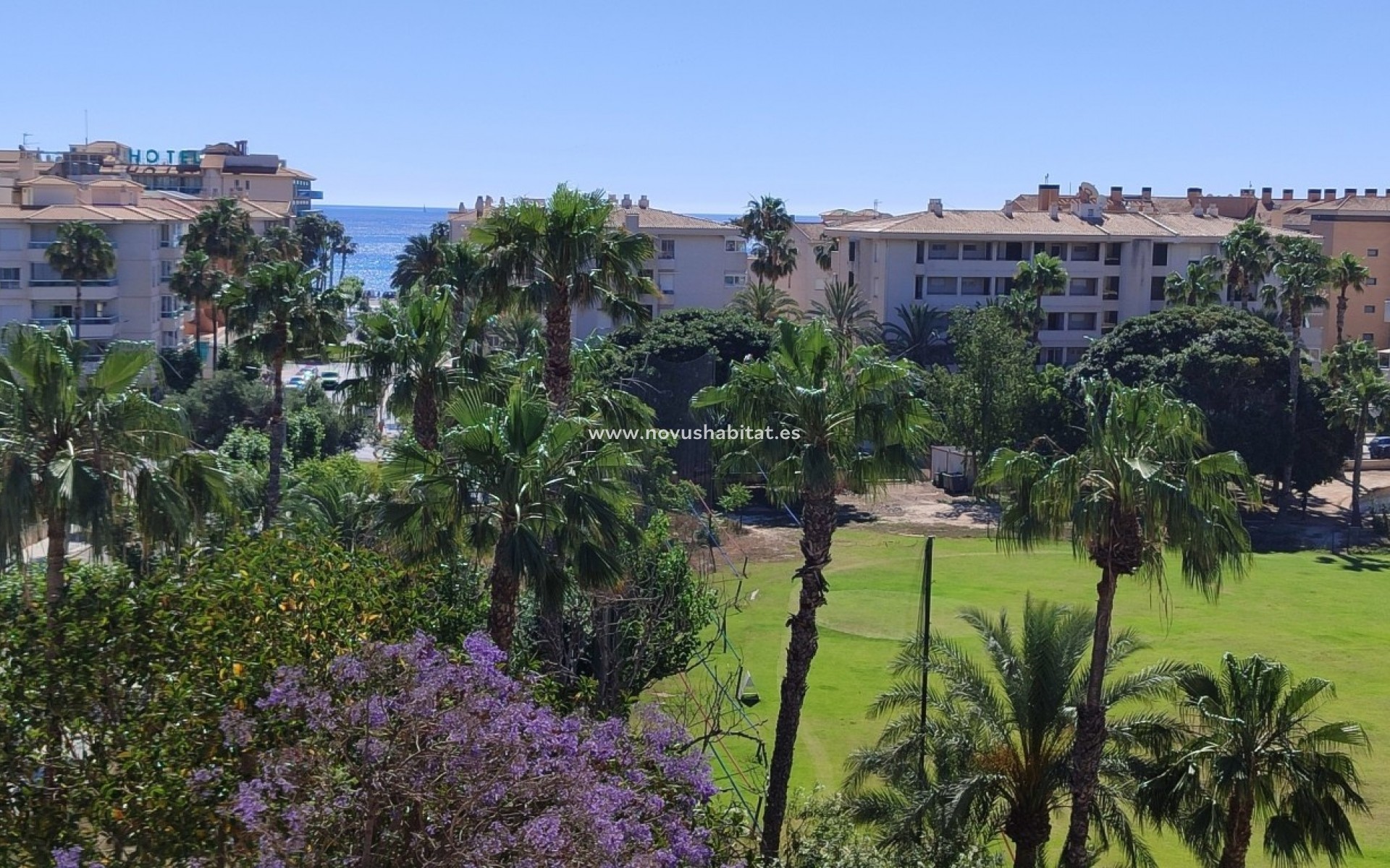 Revente -  Appartement - Albir
