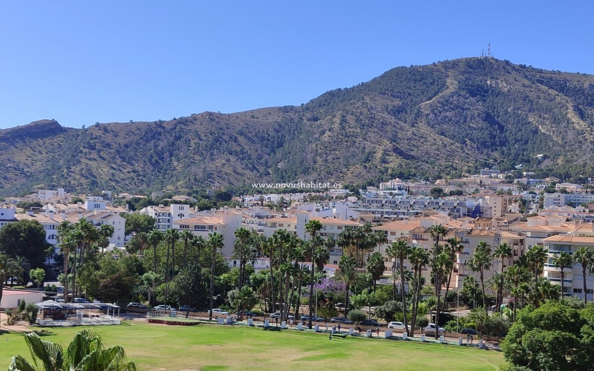 Revente -  Appartement - Albir