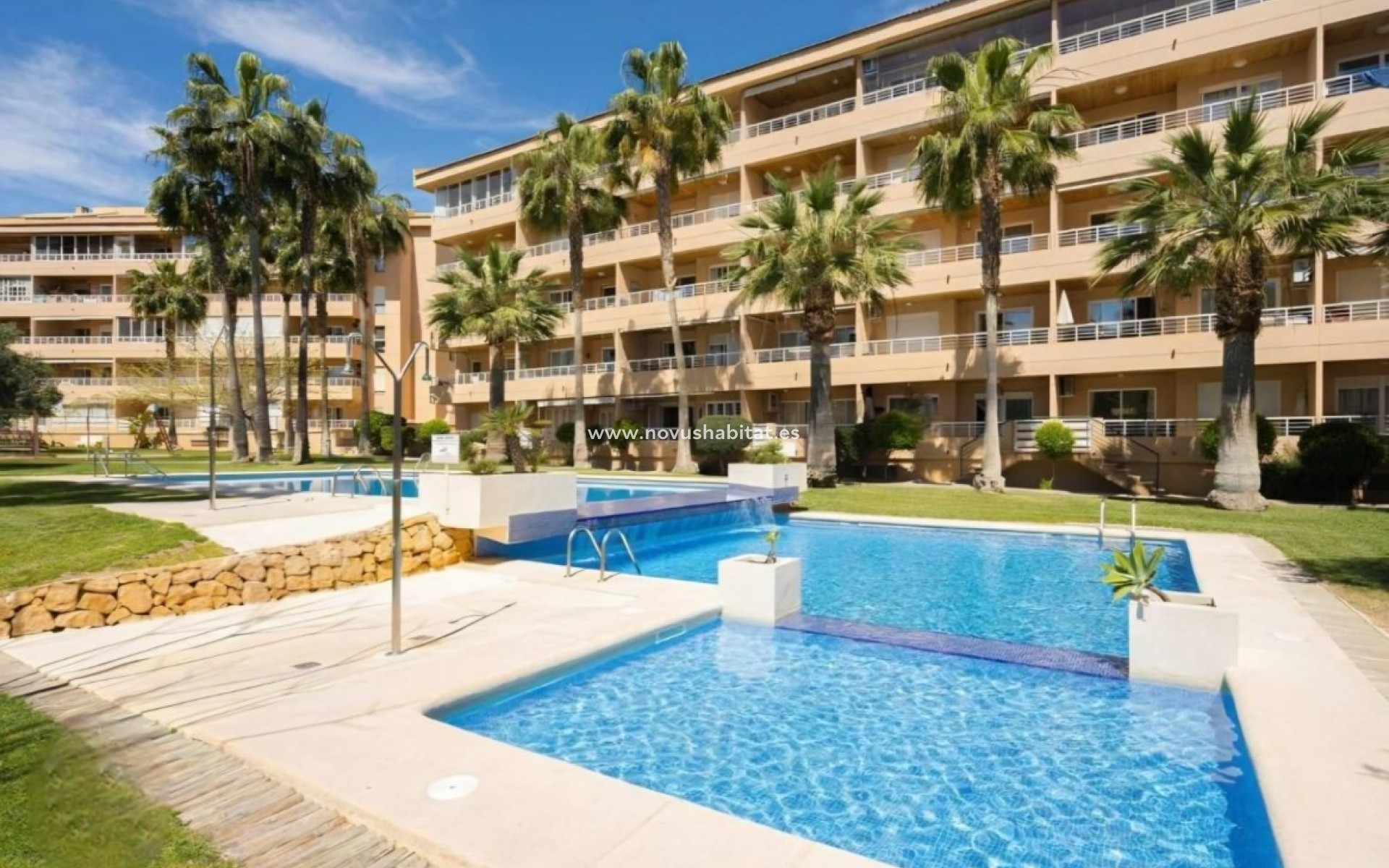 Revente -  Appartement - Albir