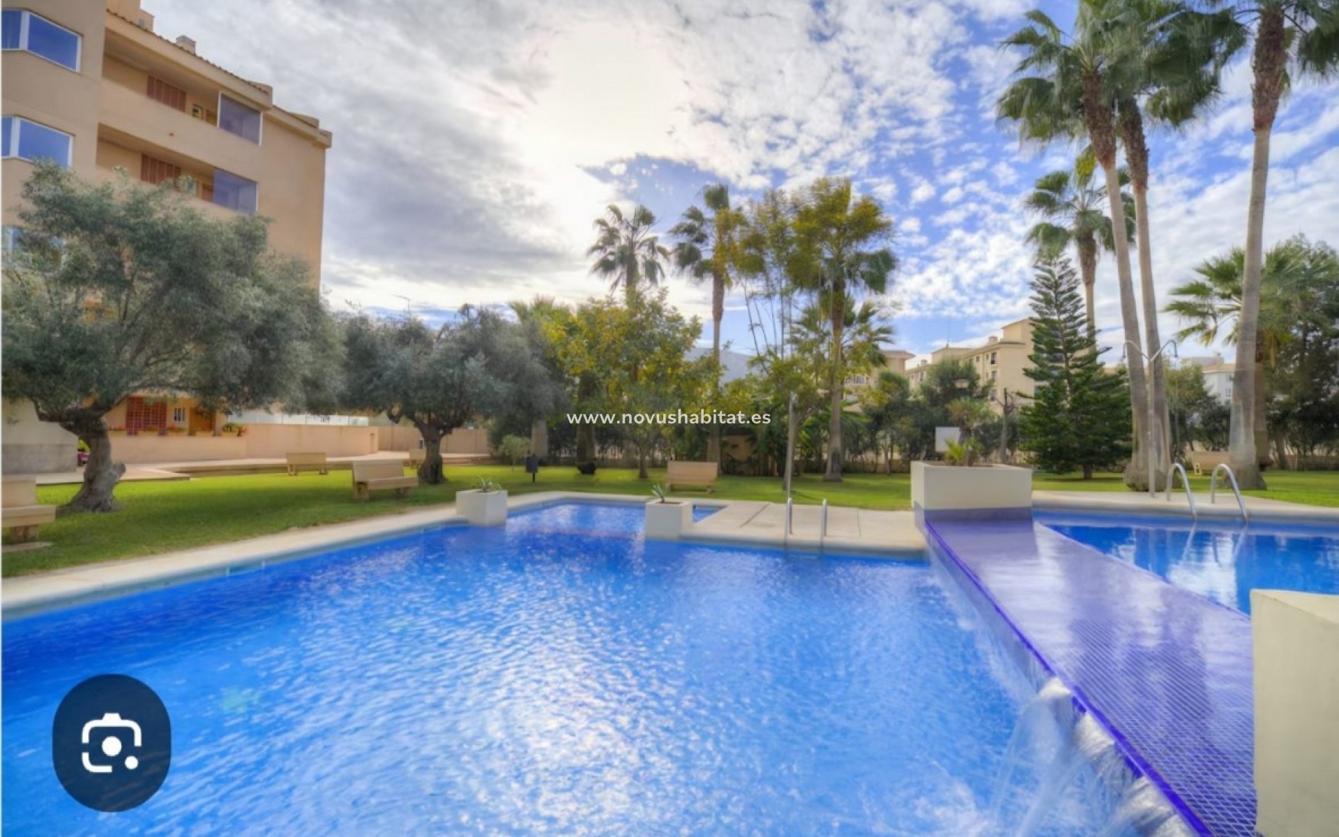 Revente -  Appartement - Albir