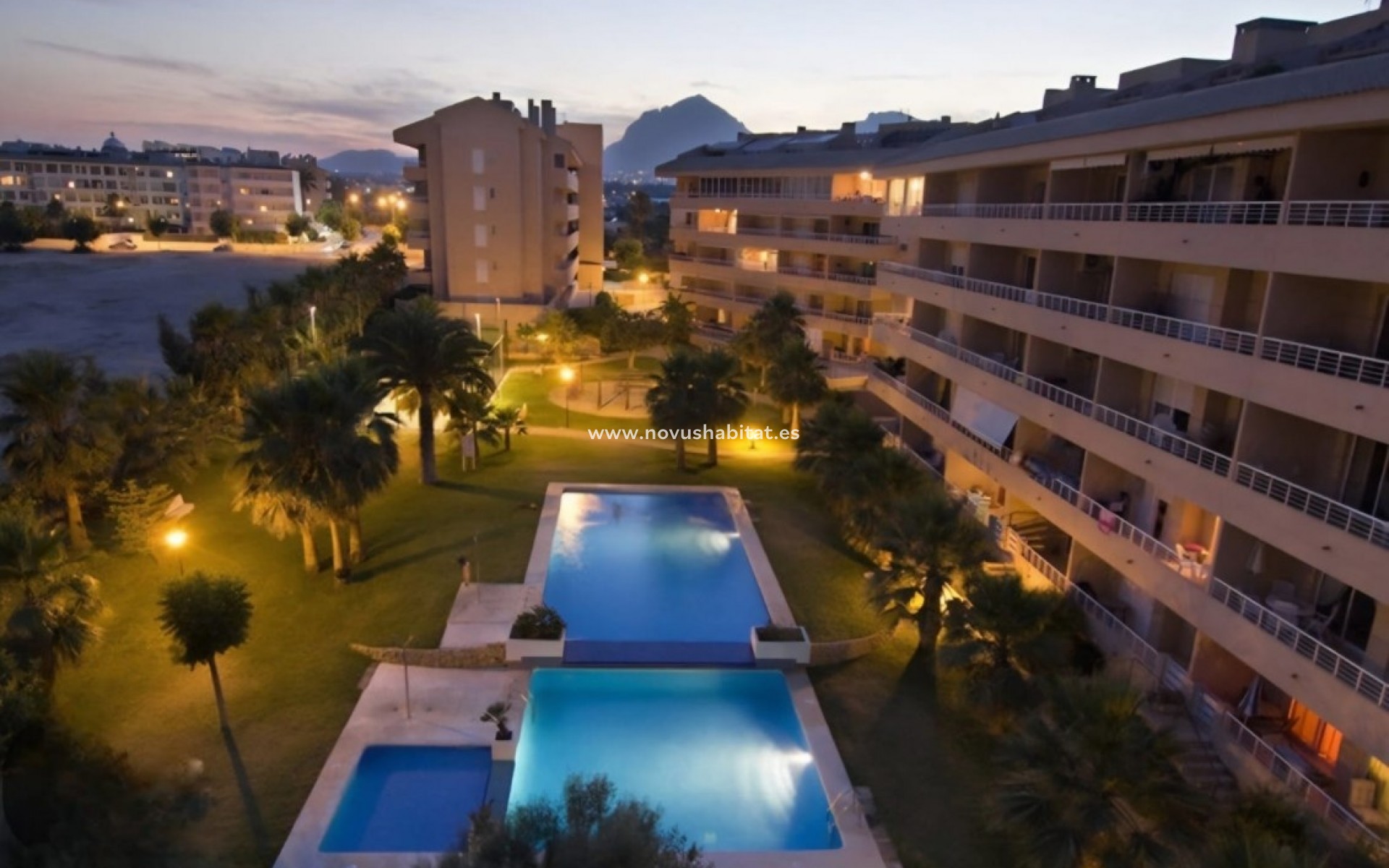 Revente -  Appartement - Albir