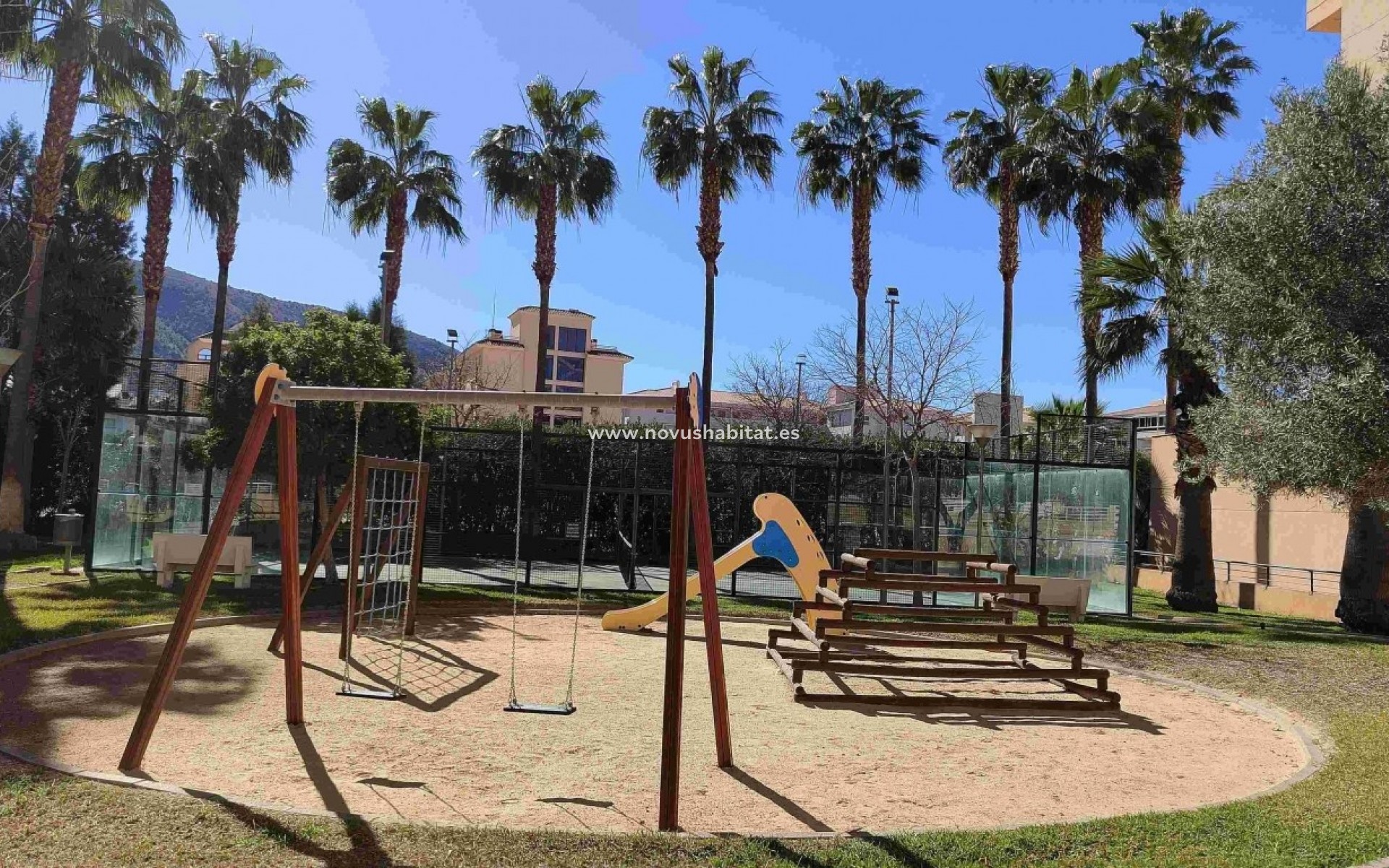 Revente -  Appartement - Albir