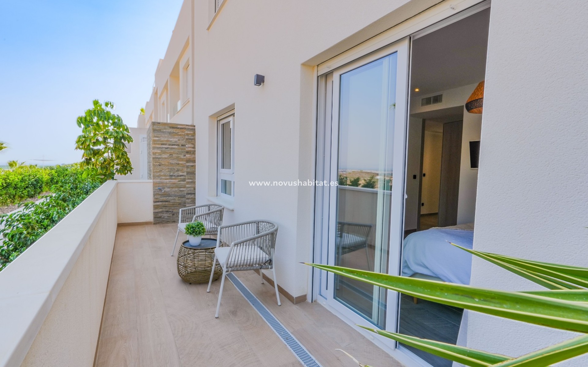 Revente -  Appartement - Algorfa - La Finca Golf