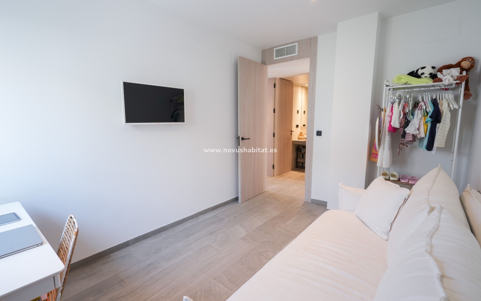 Revente -  Appartement - Algorfa - La Finca Golf