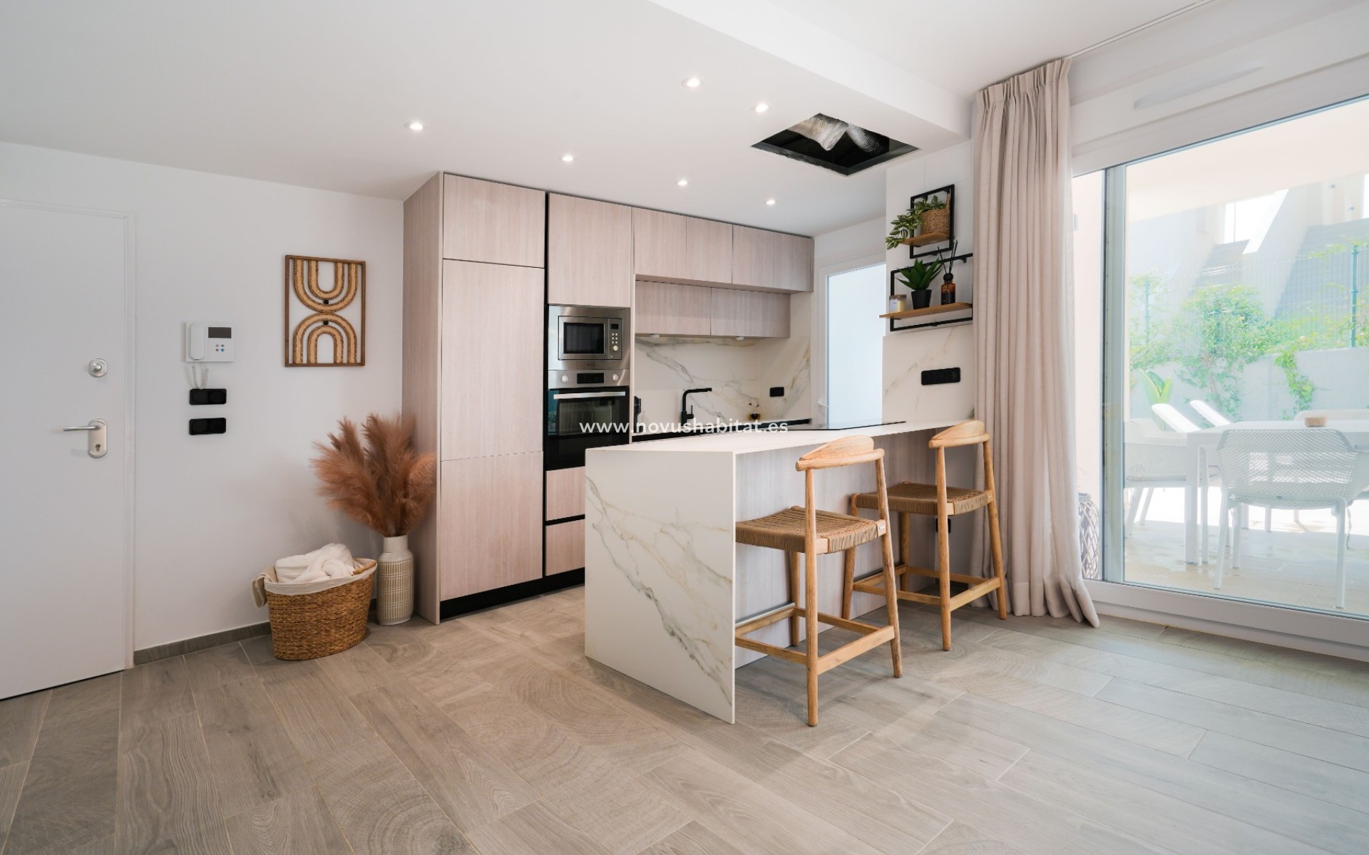 Revente -  Appartement - Algorfa - La Finca Golf