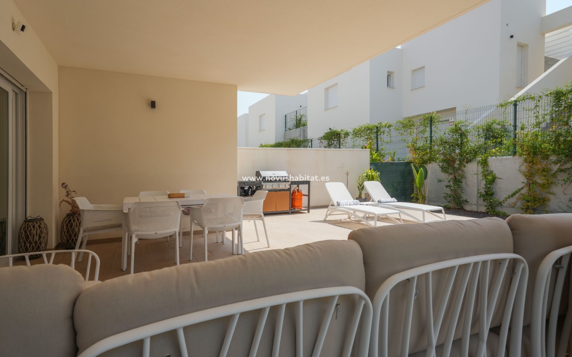 Revente -  Appartement - Algorfa - La Finca Golf