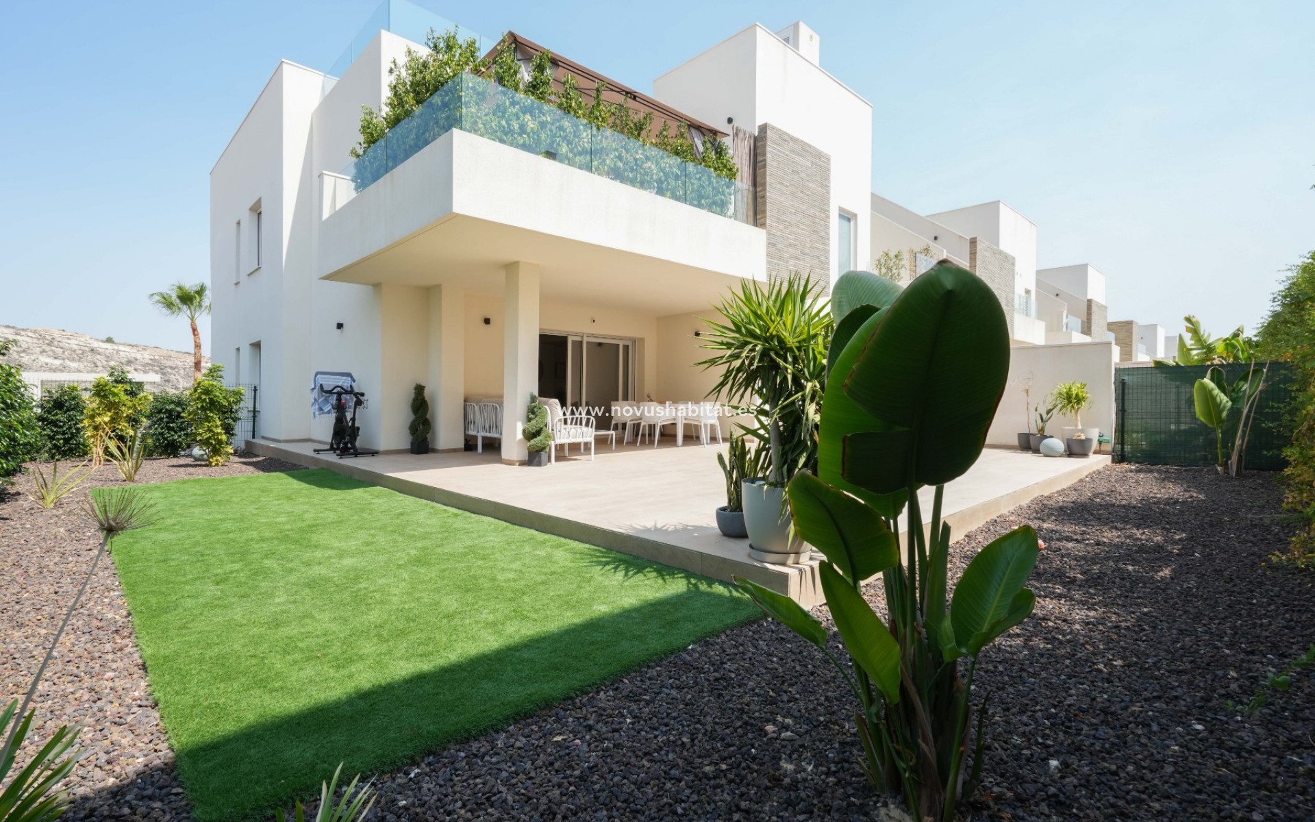 Revente -  Appartement - Algorfa - La Finca Golf