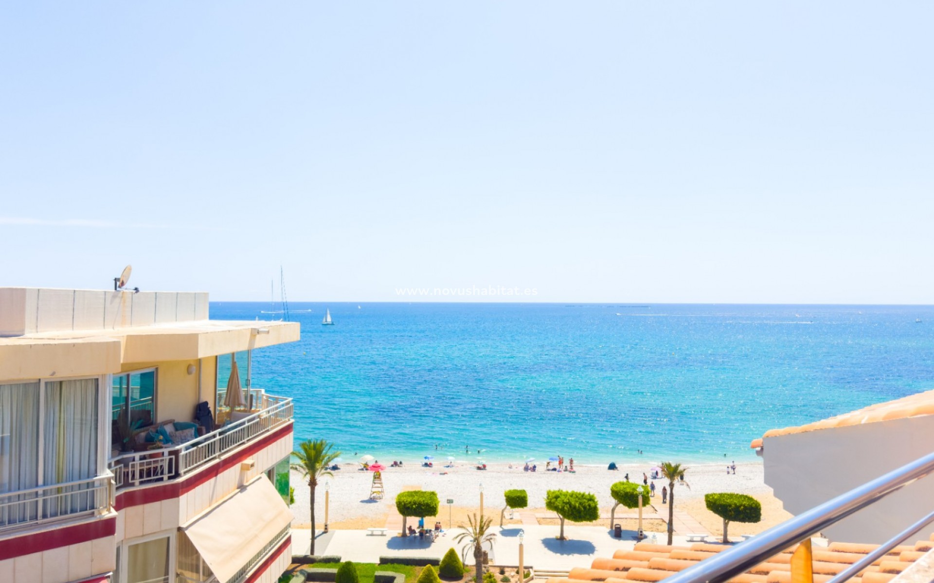 Revente -  Appartement - Altea - 1a Linea