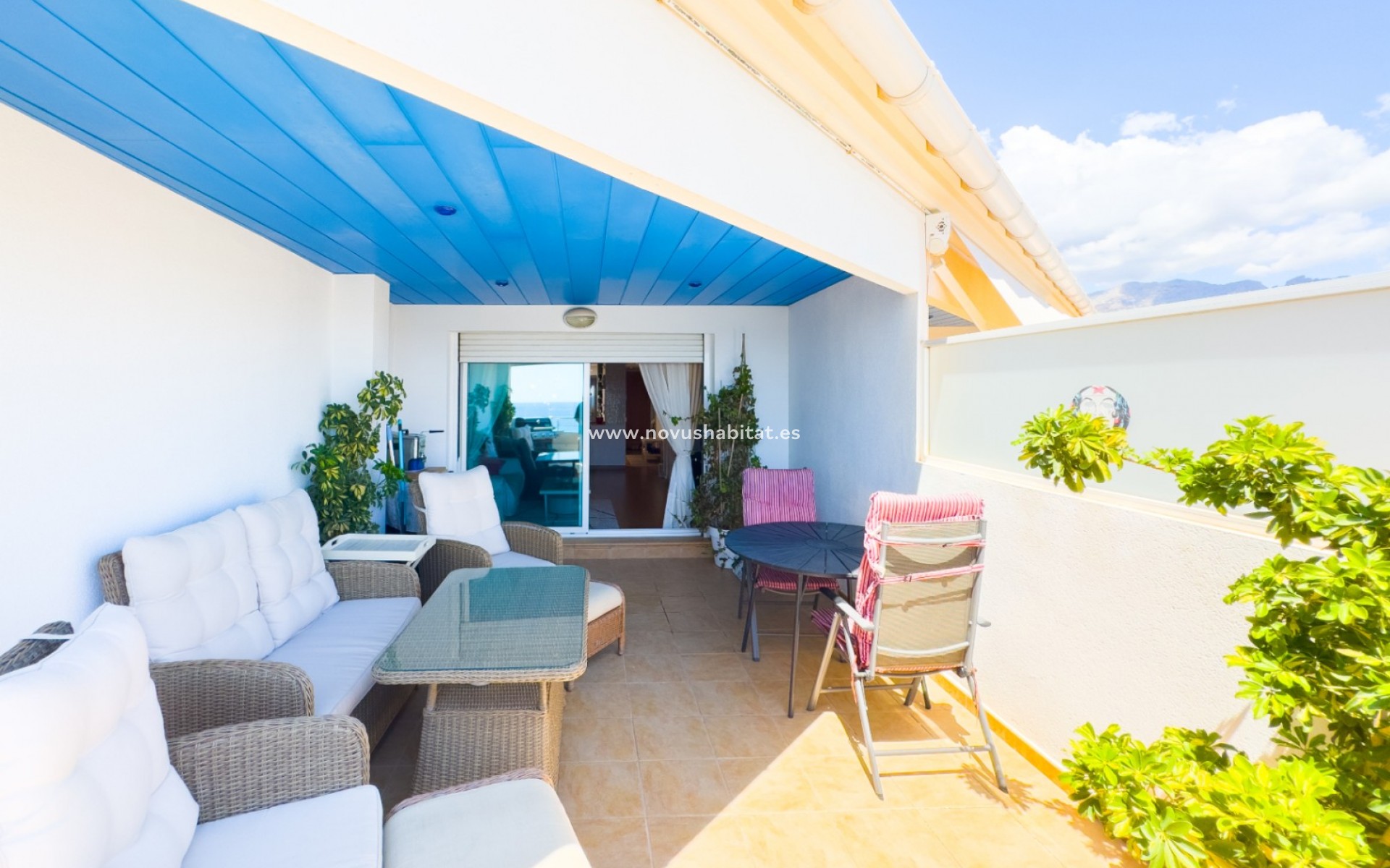 Revente -  Appartement - Altea - 1a Linea