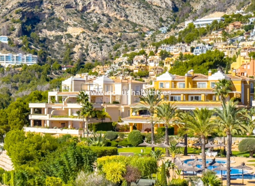 Revente -  Appartement - Altea - Altea Hills