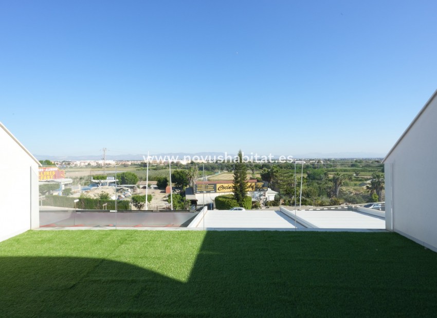 Revente -  Appartement - Benijófar