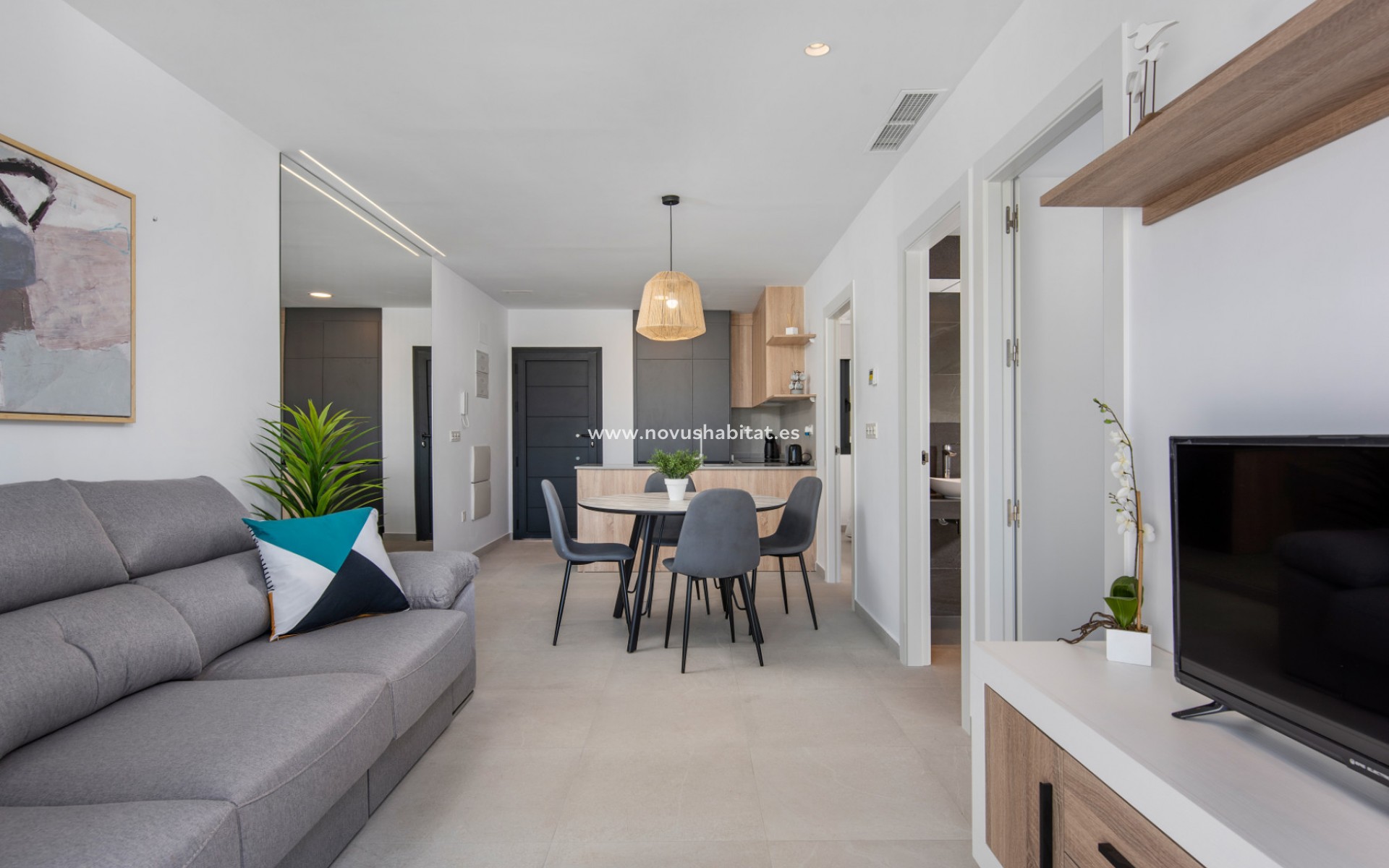 Revente -  Appartement - Benijófar