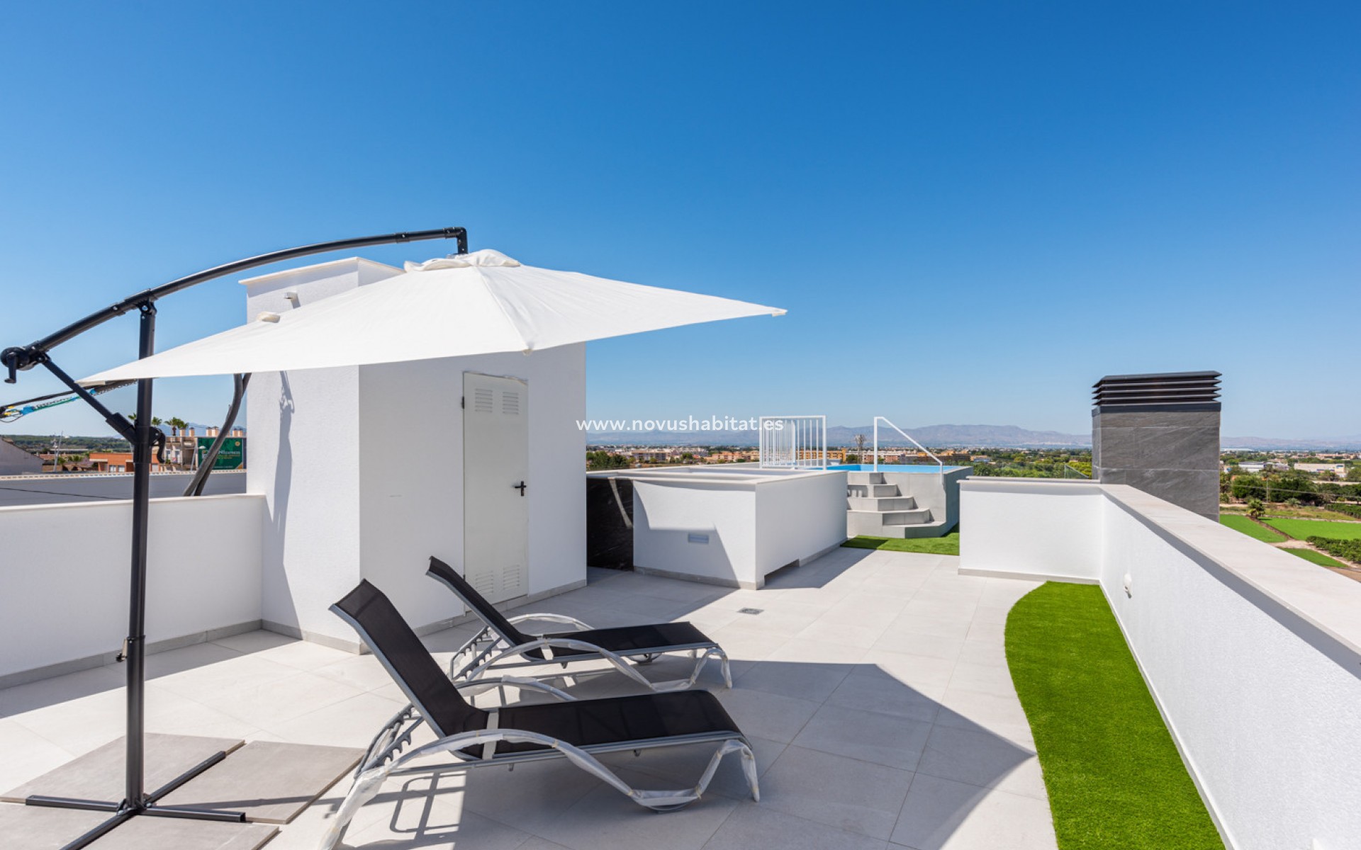 Revente -  Appartement - Benijófar