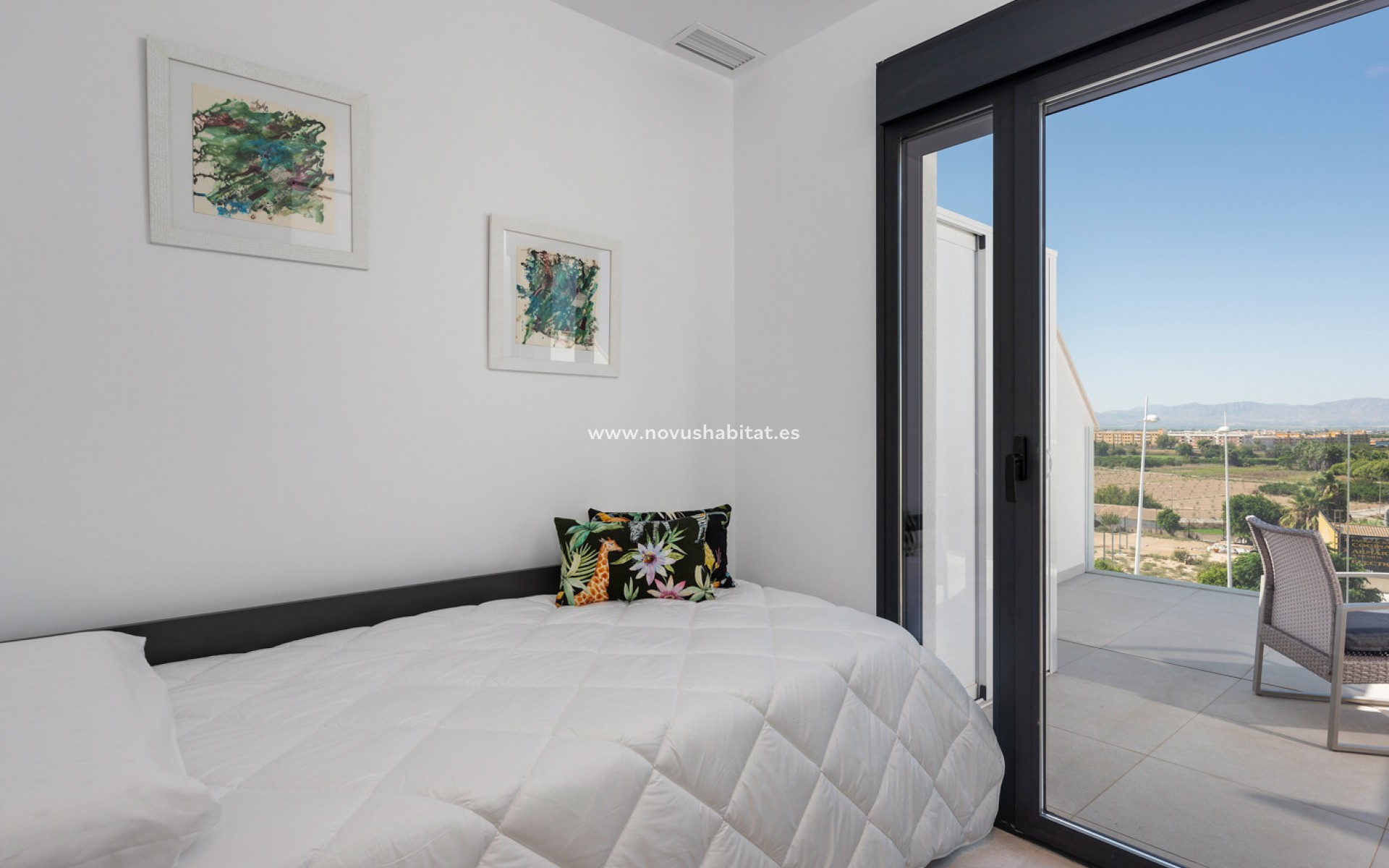 Revente -  Appartement - Benijófar