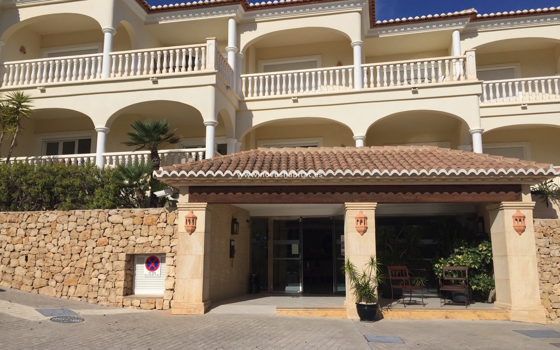 Revente -  Appartement - Benissa